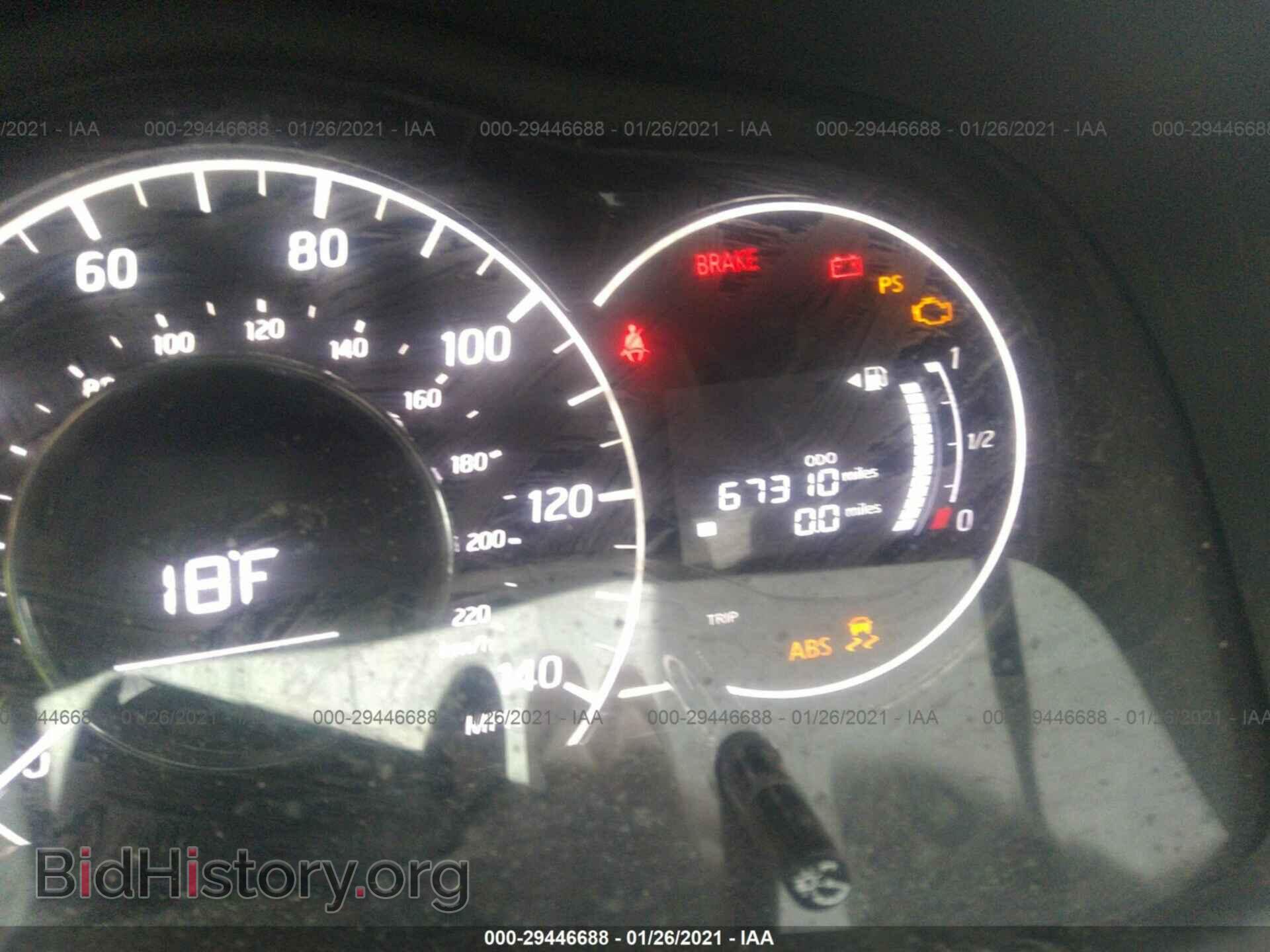 2017 NISSAN VERSA NOTE - VIN: 3N1CE2CP3HL367690 - Фото 7