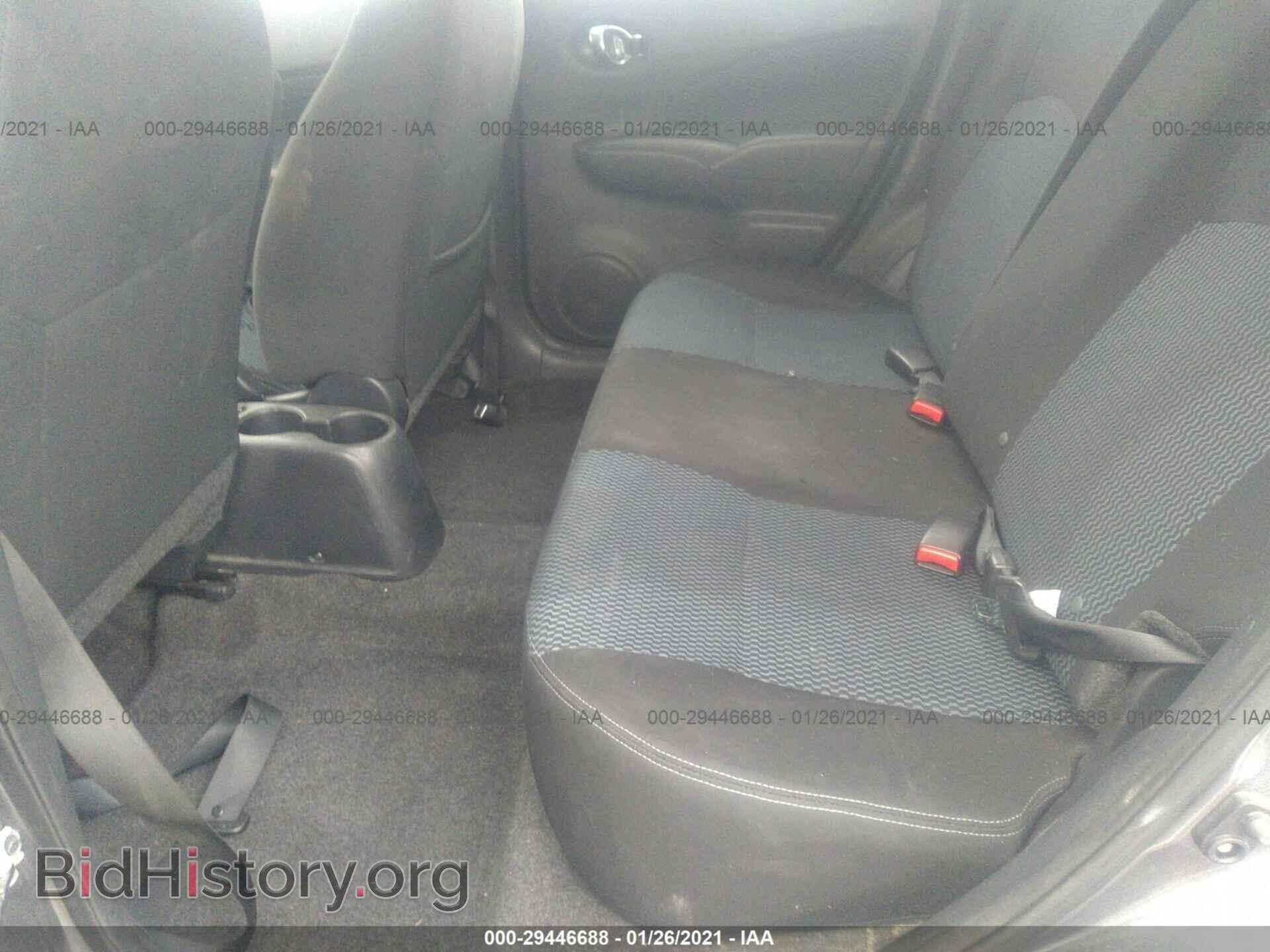 2017 NISSAN VERSA NOTE - VIN: 3N1CE2CP3HL367690 - Фото 8