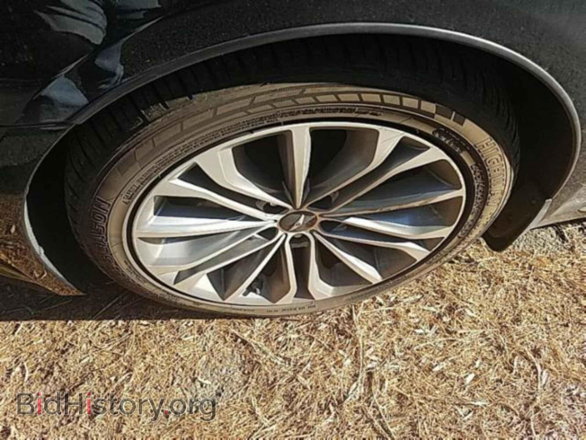 2017 GENESIS G80 - VIN: KMHGN4JEXHU176183 - Photo 9