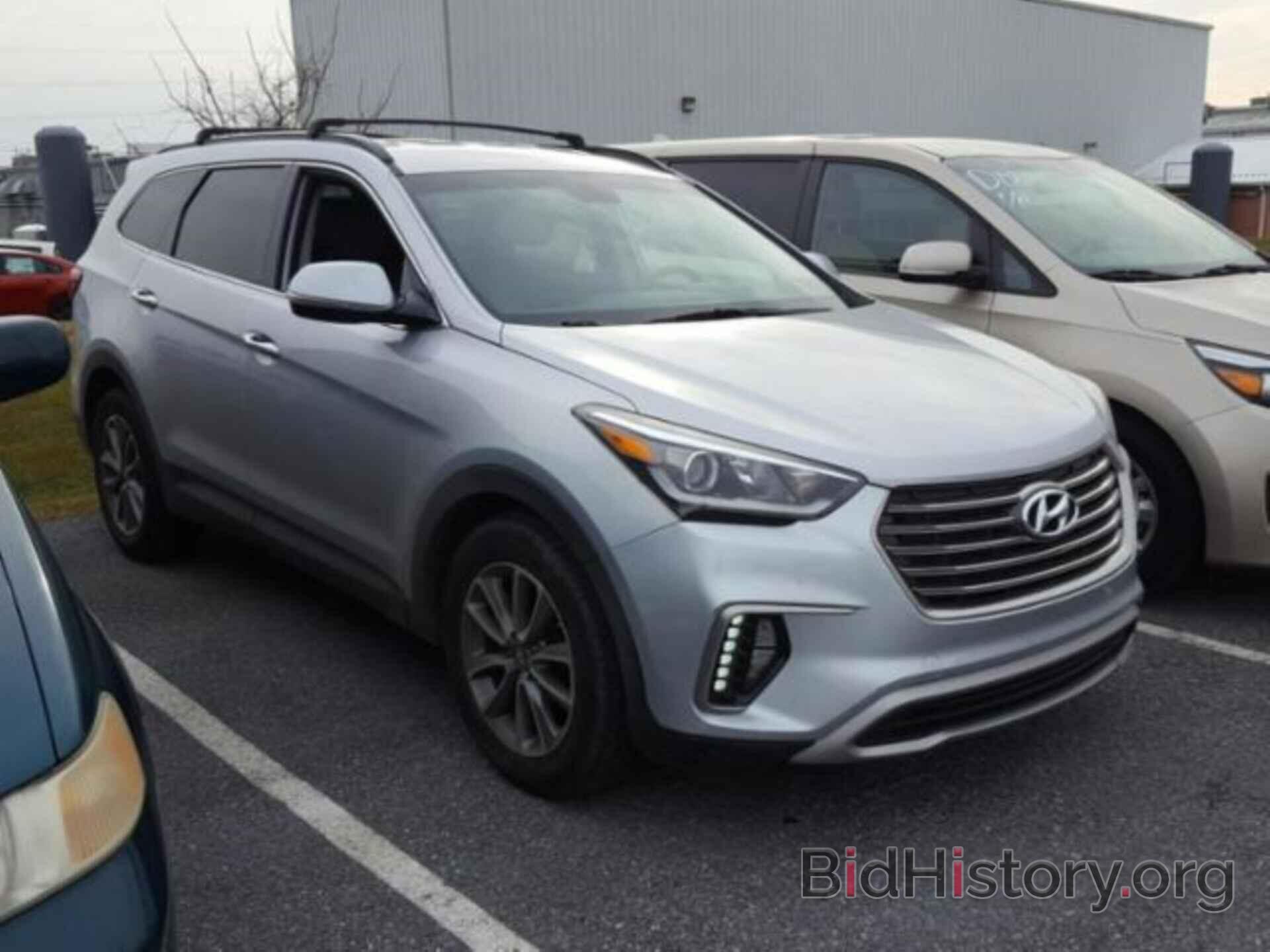 Photo KM8SNDHF2JU264496 - HYUNDAI SANTA FE 2018