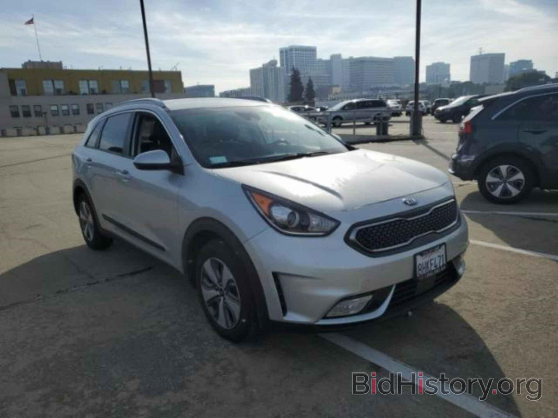 Photo KNDCB3LC7K5251070 - KIA NIRO 2019