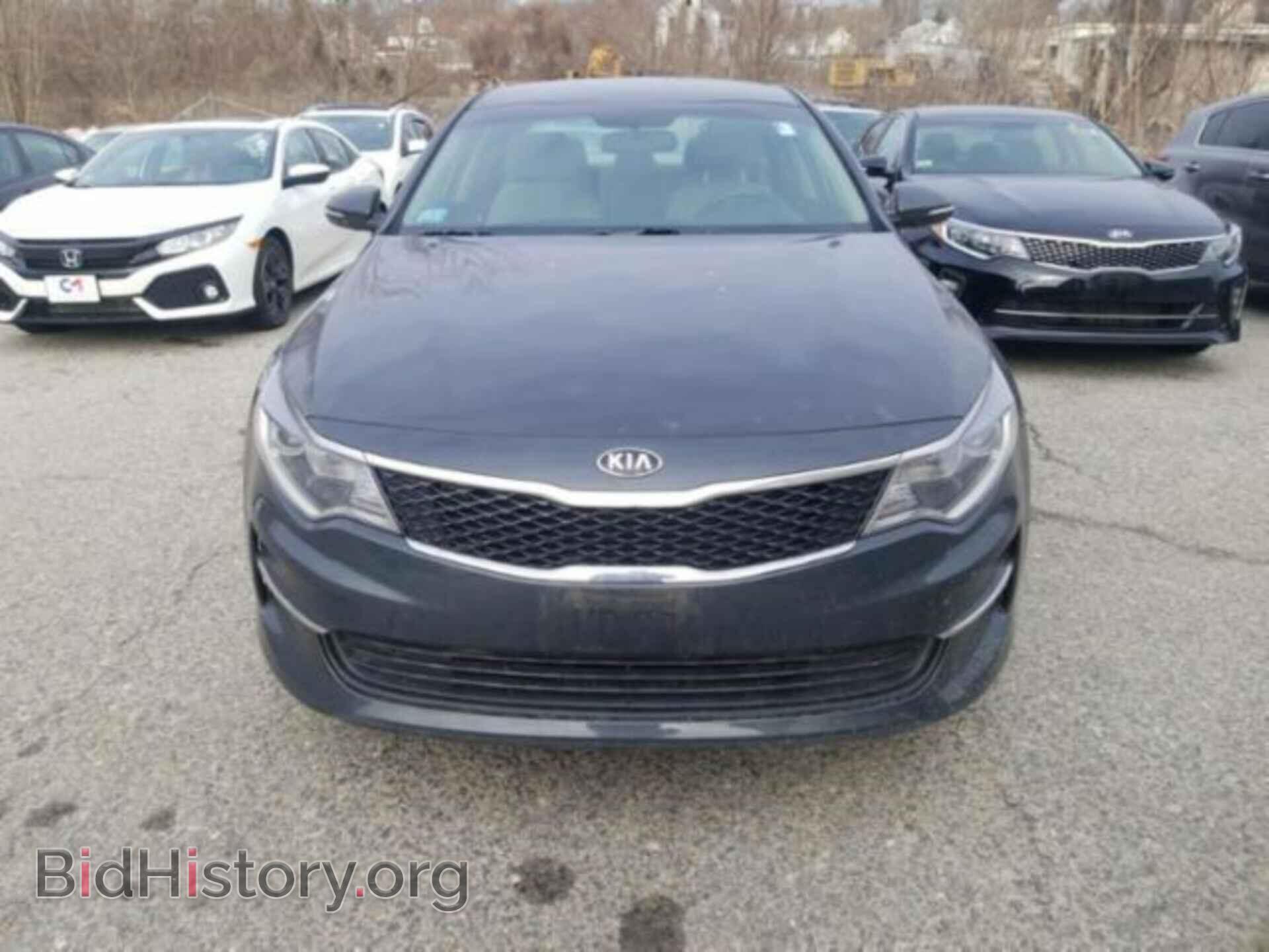2016 KIA OPTIMA - VIN: KNAGT4L37G5073721 - Фото 14