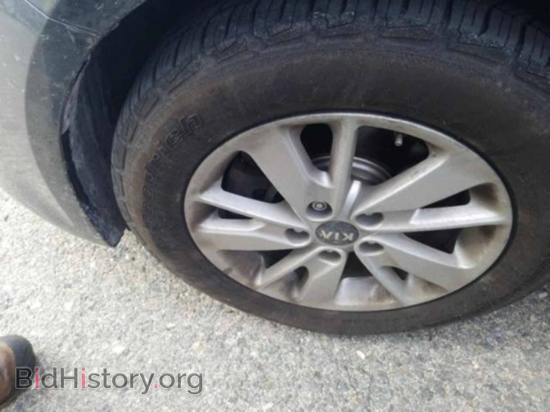2016 KIA OPTIMA - VIN: KNAGT4L37G5073721 - Фото 16