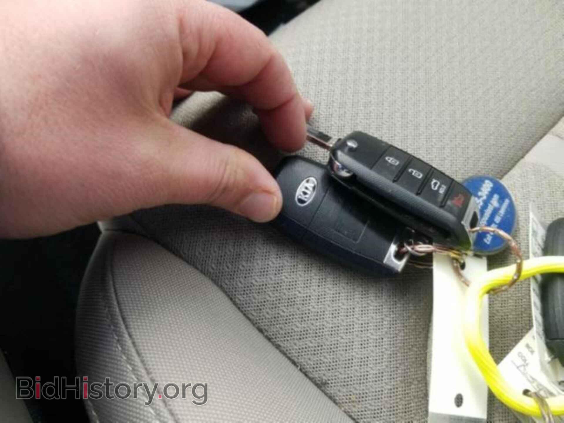 2016 KIA OPTIMA - VIN: KNAGT4L37G5073721 - Фото 8
