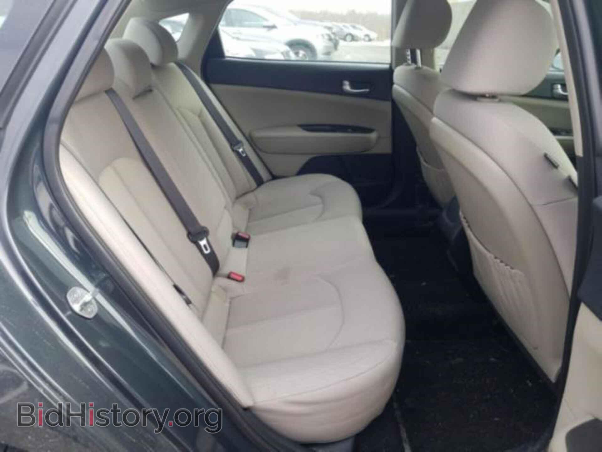 2016 KIA OPTIMA - VIN: KNAGT4L37G5073721 - Фото 10