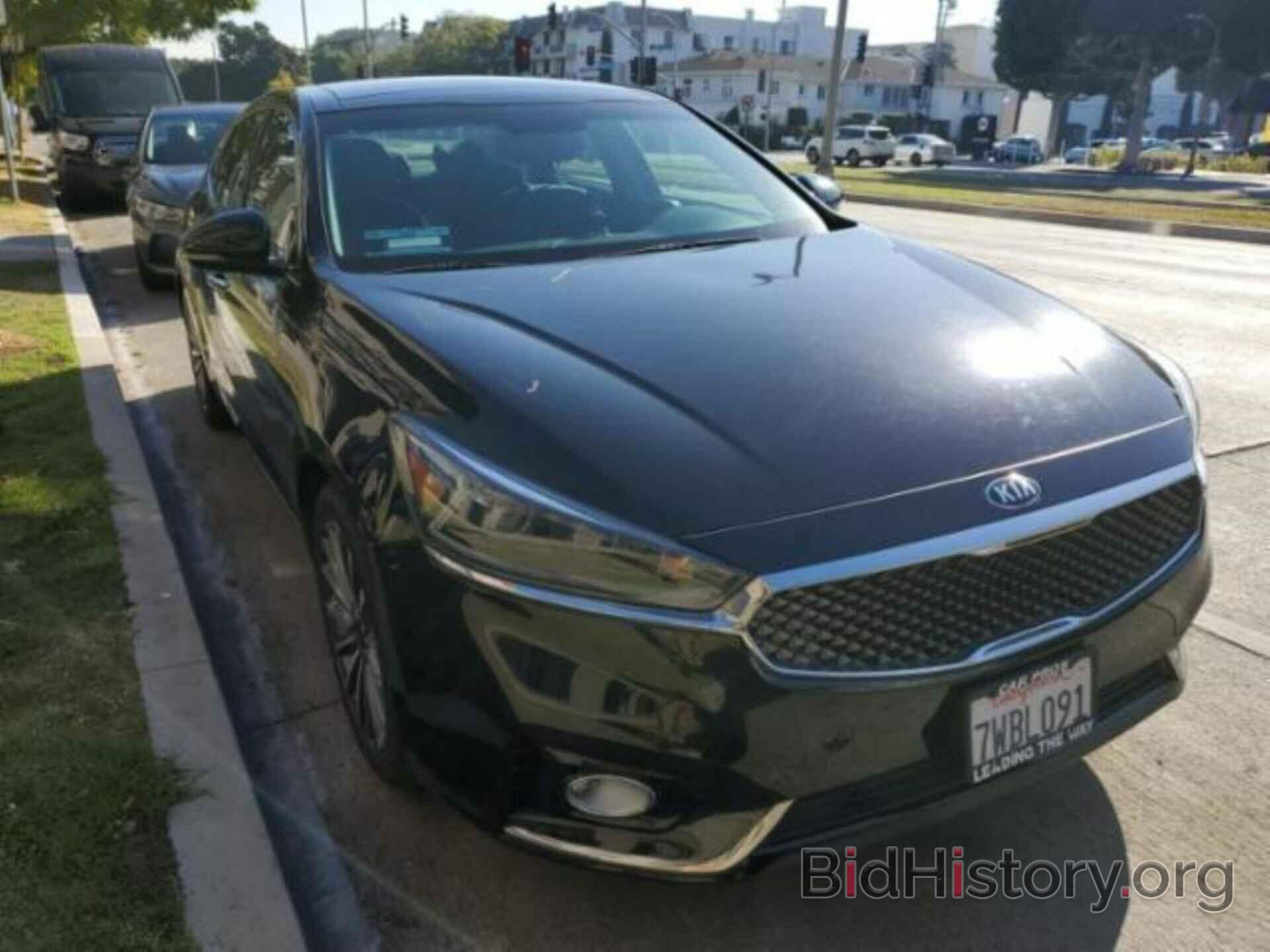 Photo KNALC4J19H5042763 - KIA CADENZA 2017