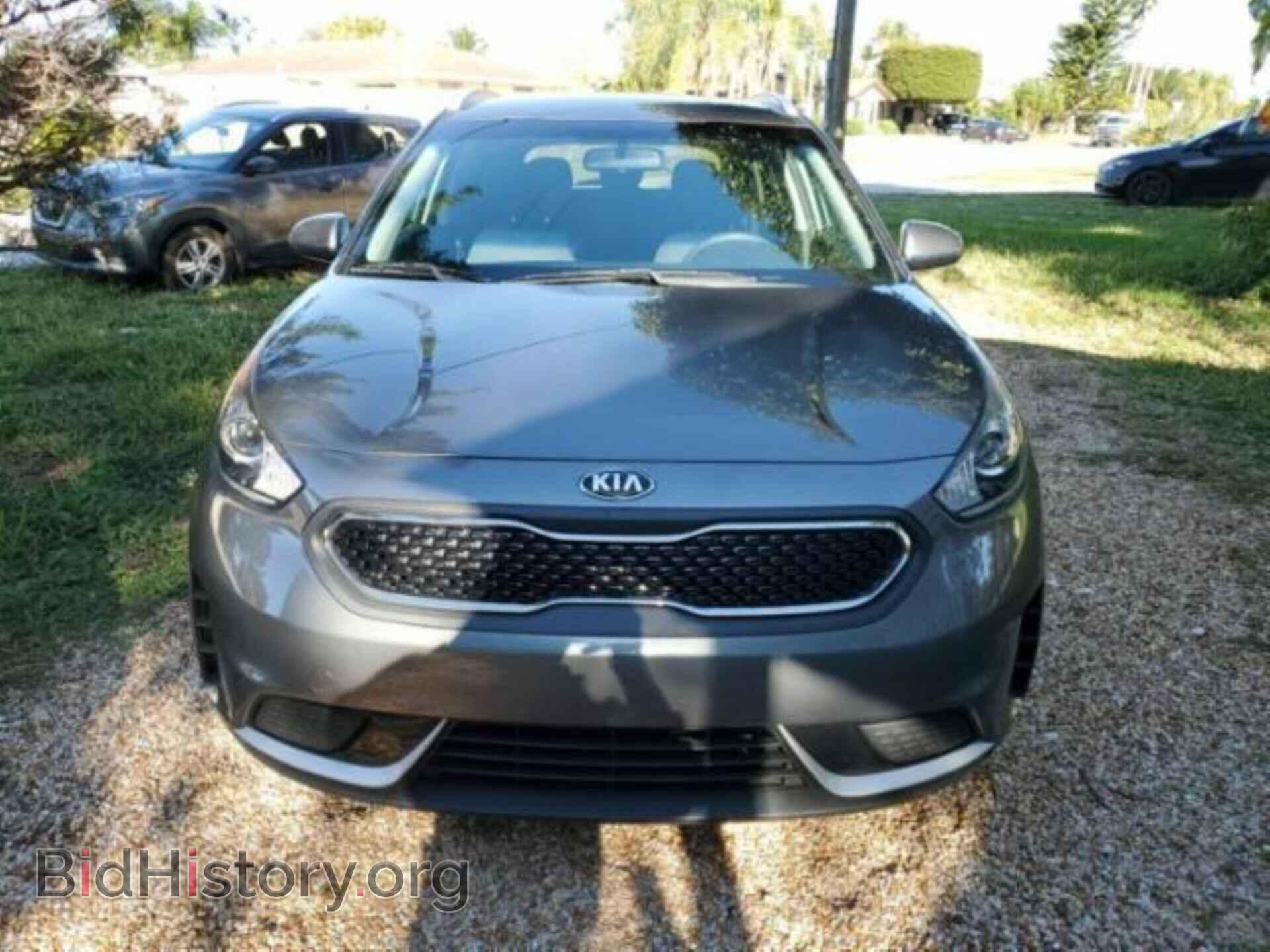2018 KIA NIRO - VIN: KNDCB3LC9J5113562 - Фото 10