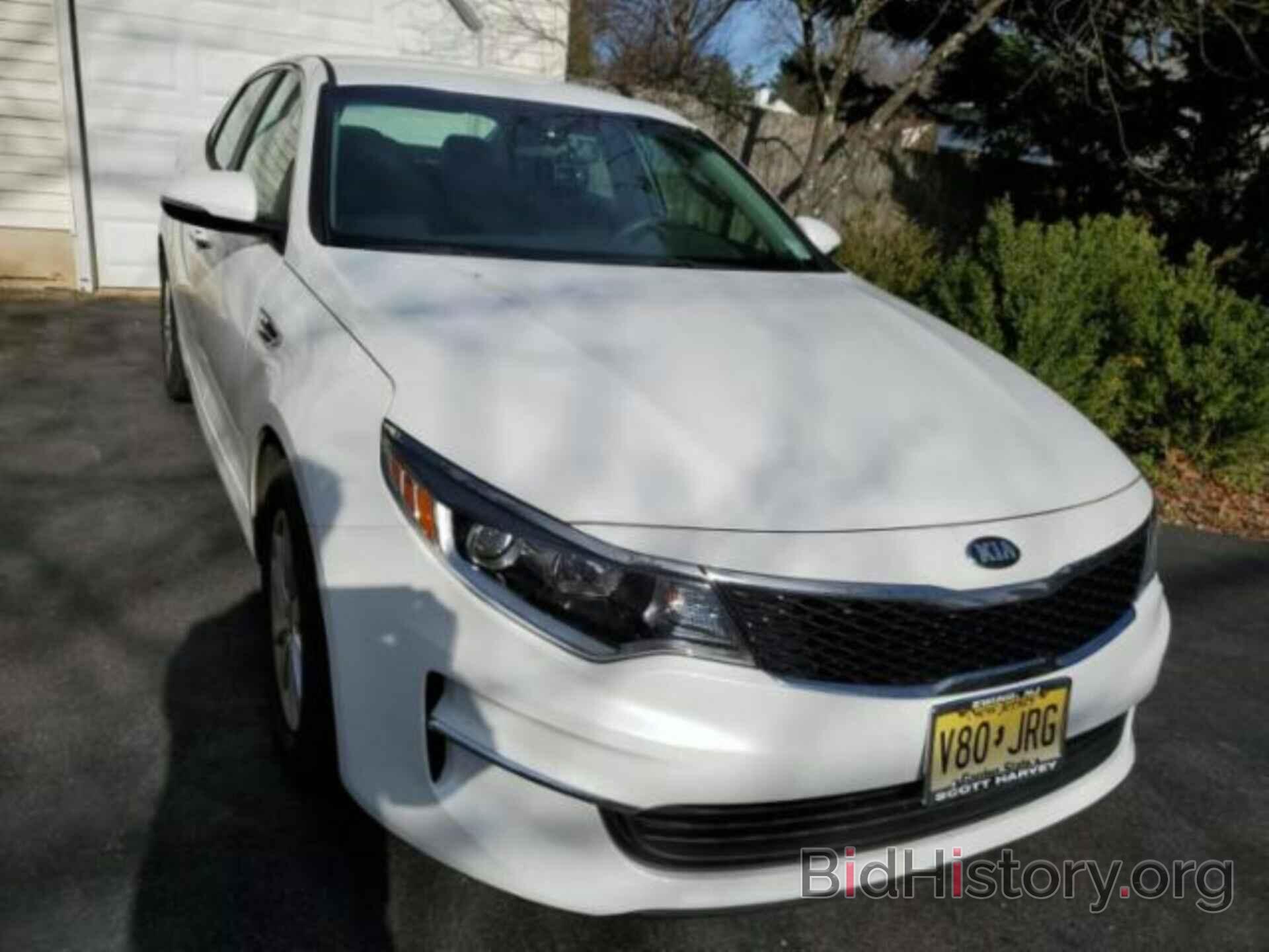 Photo 5XXGT4L37JG211196 - KIA OPTIMA 2018