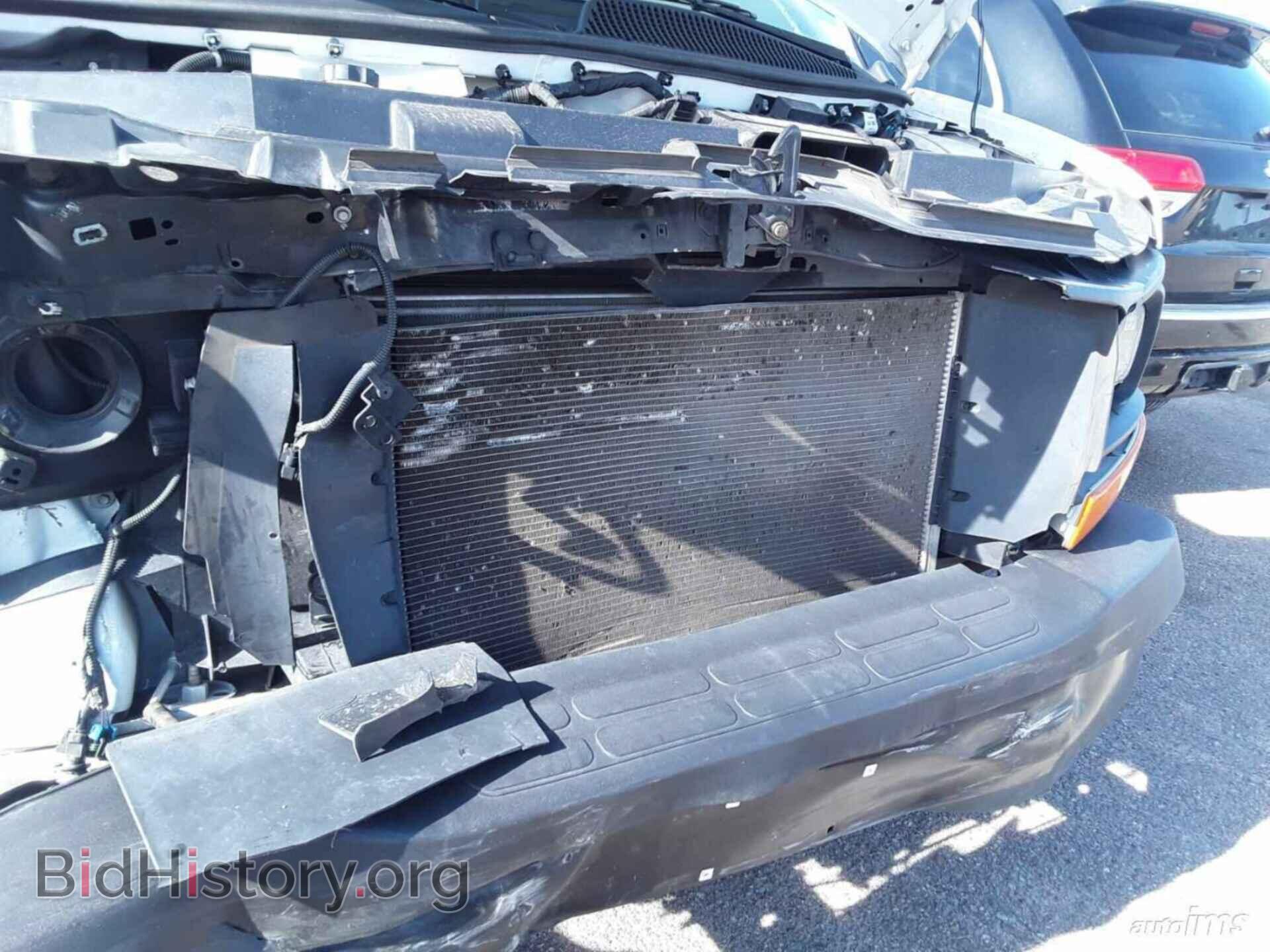2017 CHEVROLET EXPRESS CARGO VAN - VIN: 1GCWGAF17H1220575 - Фото 20