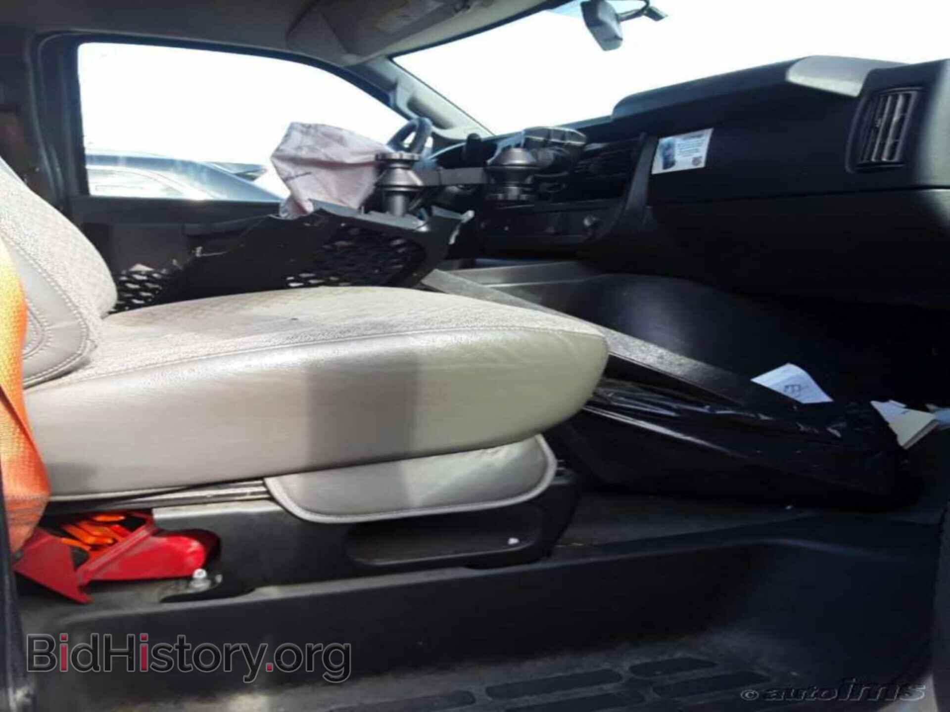 2017 CHEVROLET EXPRESS CARGO VAN - VIN: 1GCWGAF17H1220575 - Фото 6