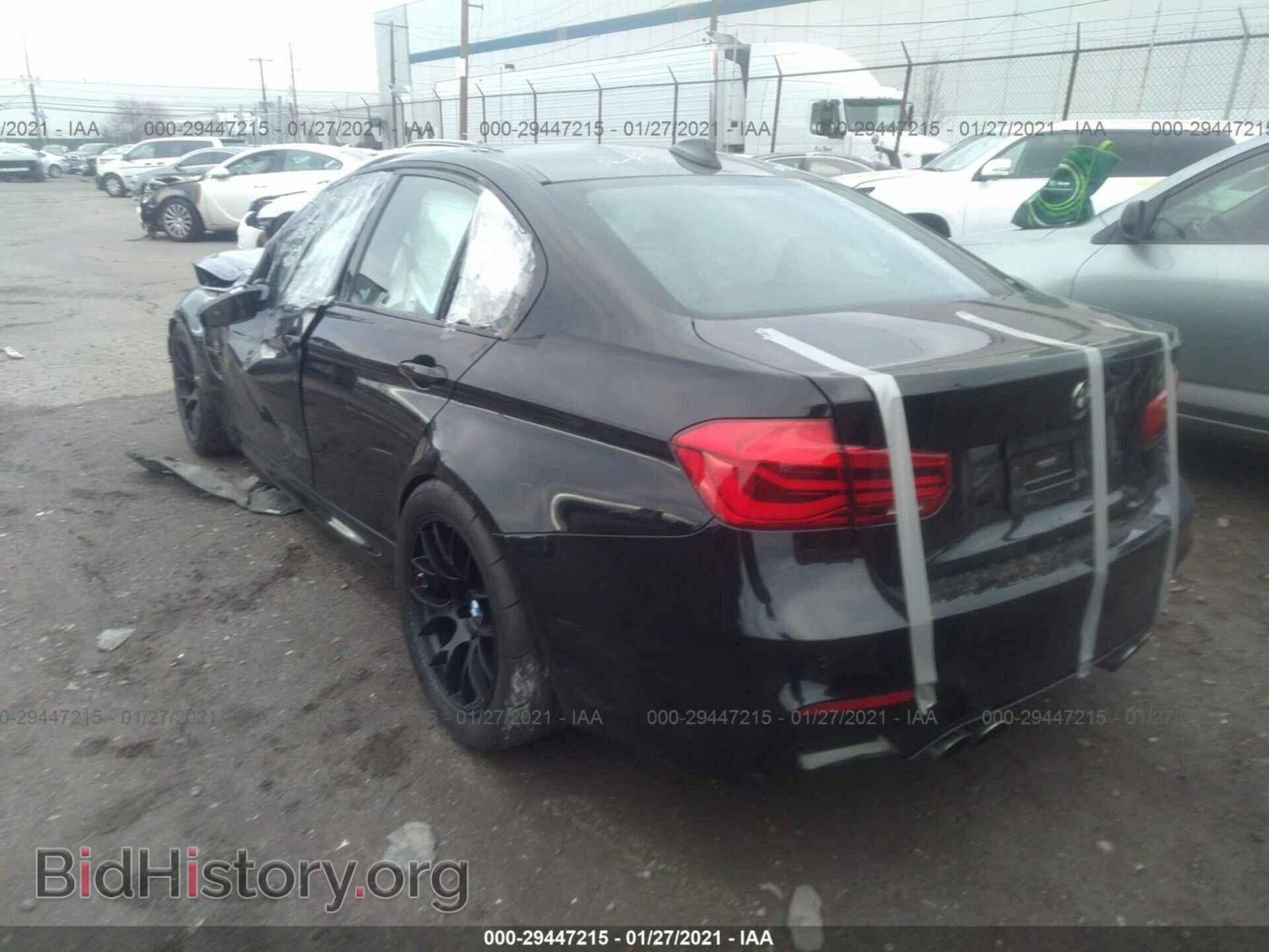 2017 BMW M3 - VIN: WBS8M9C53H5G42290 - Photo 3