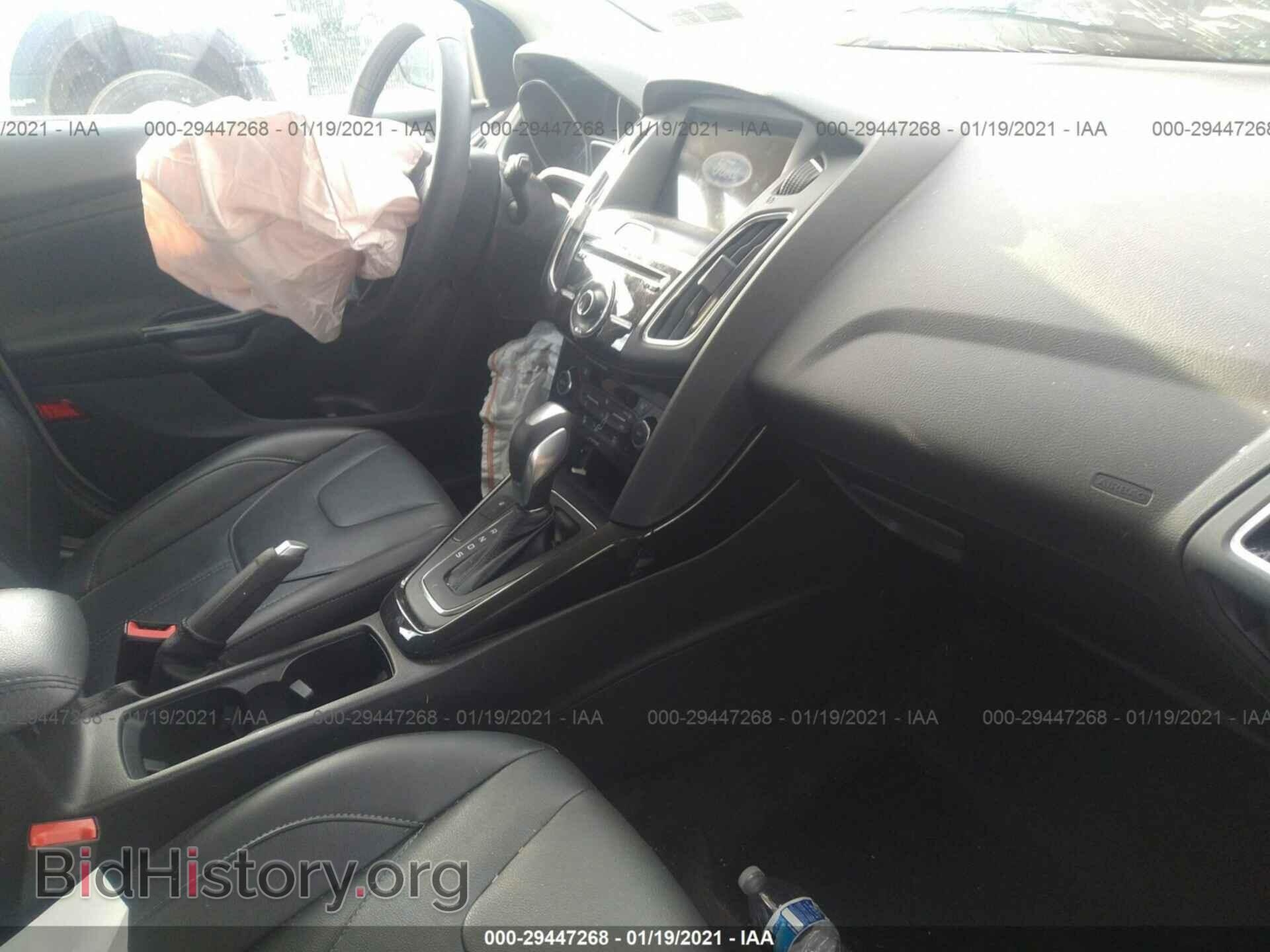 2017 FORD FOCUS - VIN: 1FADP3N2XHL305711 - Photo 5