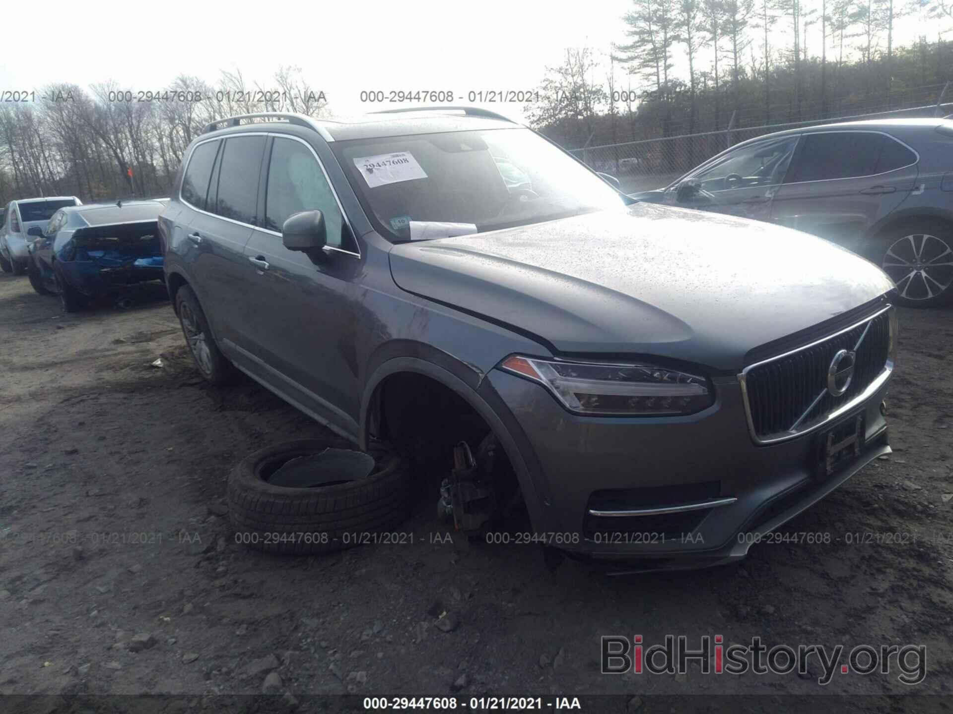 Photo YV4A22PKXH1114379 - VOLVO XC90 2017