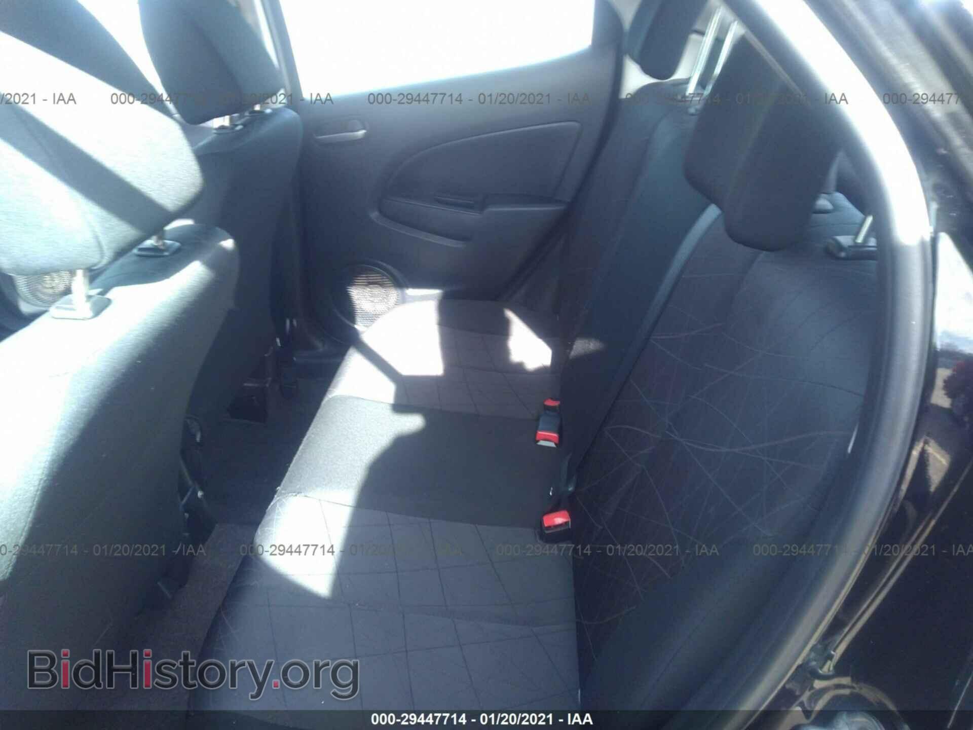 2013 MAZDA MAZDA2 - VIN: JM1DE1KY1D0152791 - Фото 8