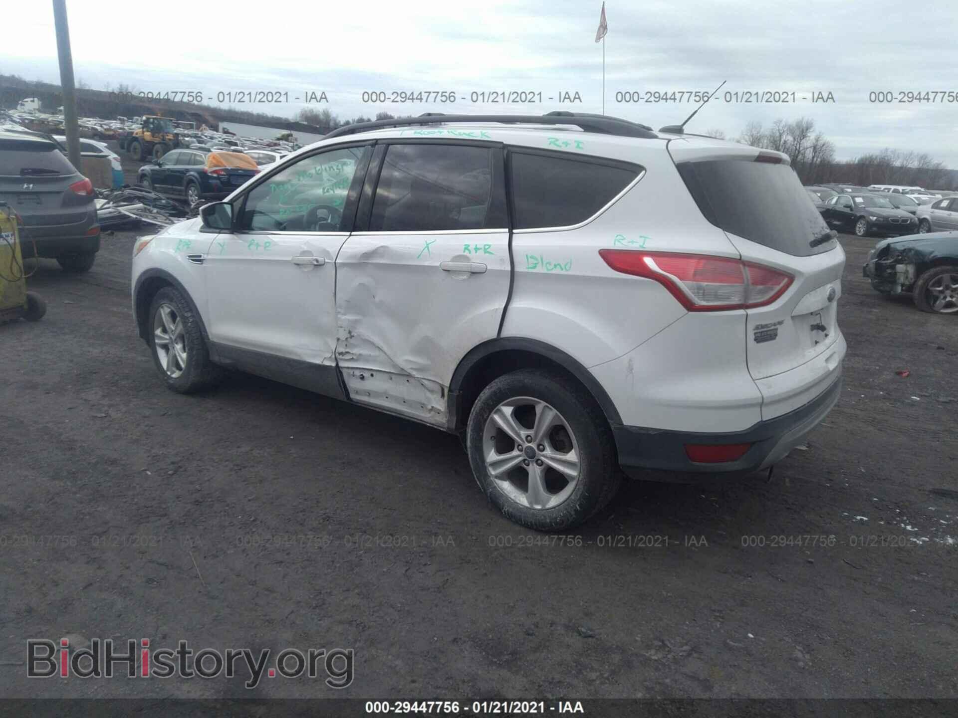 2013 FORD ESCAPE - VIN: 1FMCU9G96DUC73111 - Photo 3