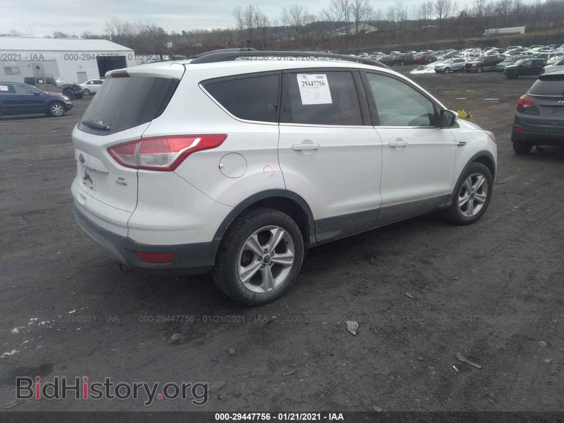 2013 FORD ESCAPE - VIN: 1FMCU9G96DUC73111 - Photo 4