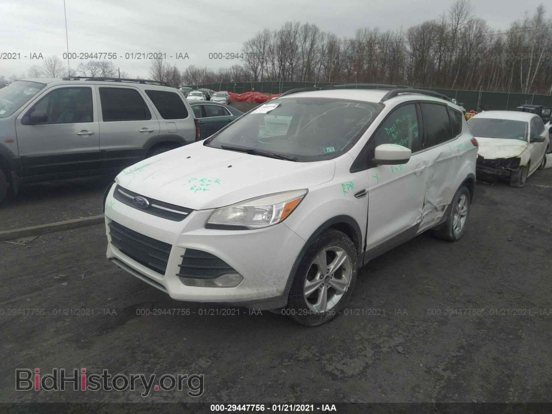 2013 FORD ESCAPE - VIN: 1FMCU9G96DUC73111 - Photo 6