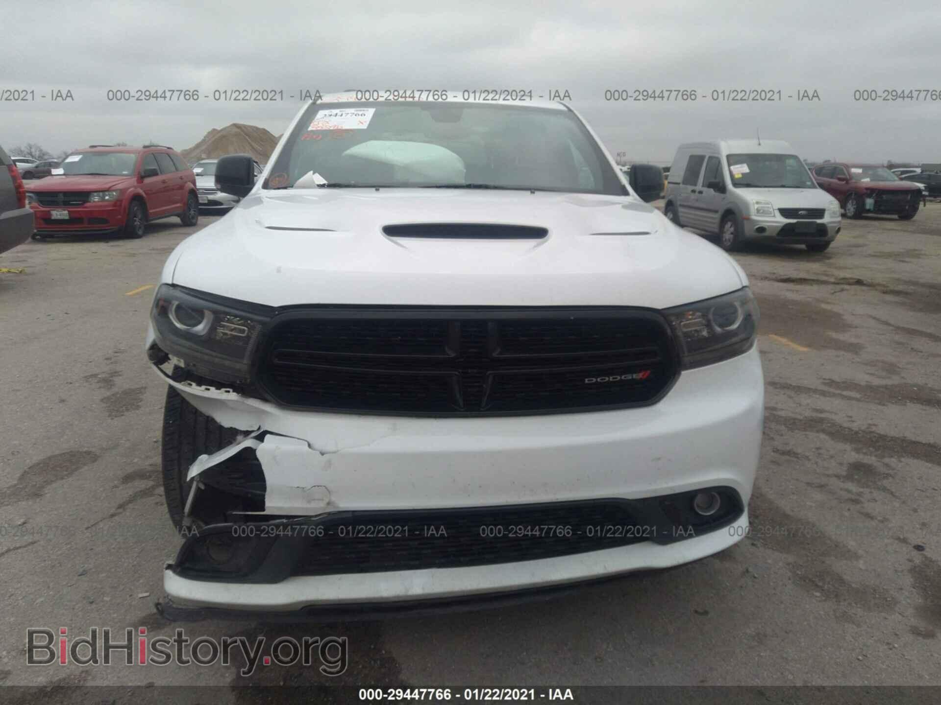 2018 DODGE DURANGO - VIN: 1C4RDHDG1JC323748 - Фото 6
