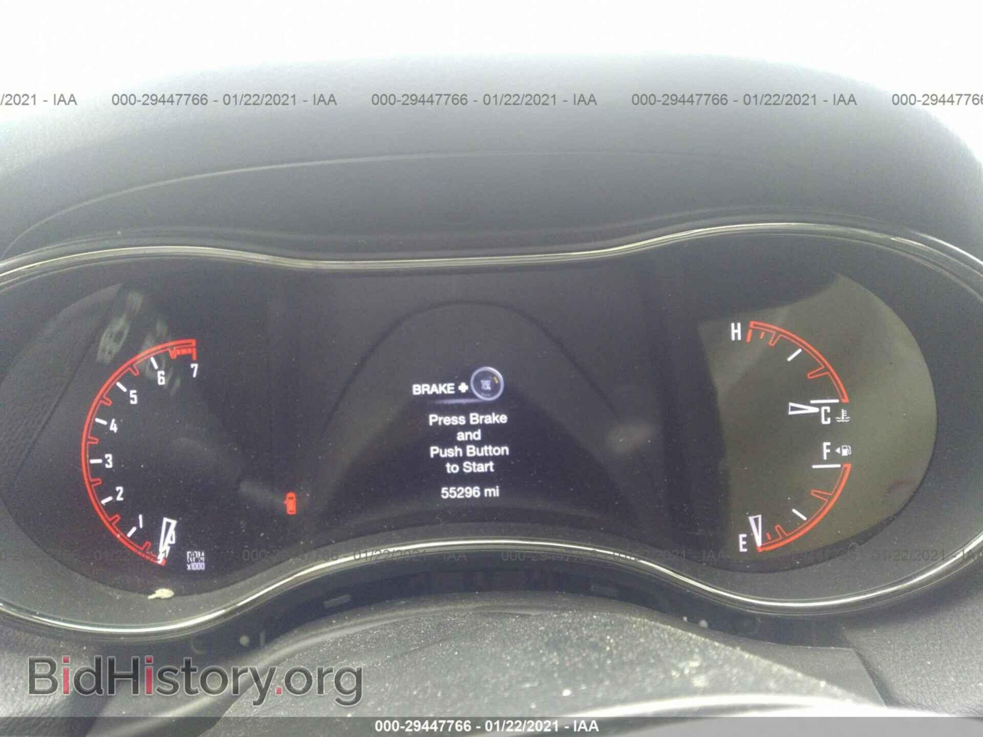 2018 DODGE DURANGO - VIN: 1C4RDHDG1JC323748 - Фото 7