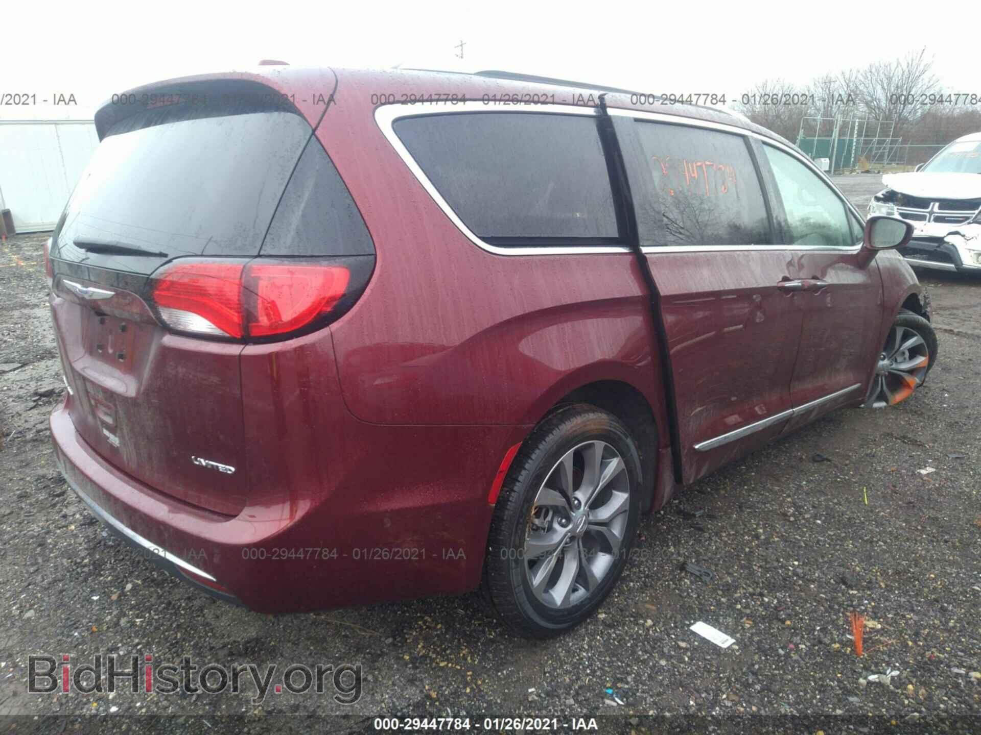 2019 CHRYSLER PACIFICA - VIN: 2C4RC1GG6KR686562 - Photo 4