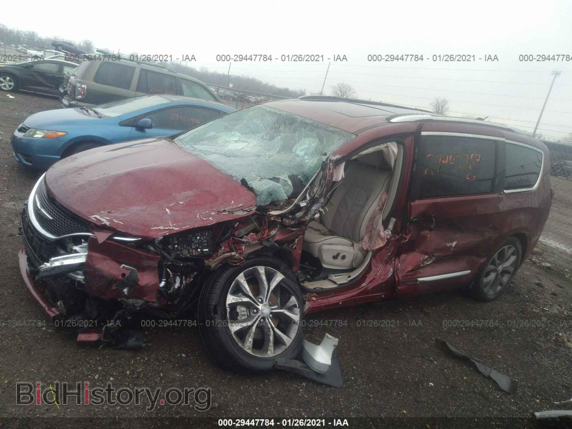 2019 CHRYSLER PACIFICA - VIN: 2C4RC1GG6KR686562 - Photo 6