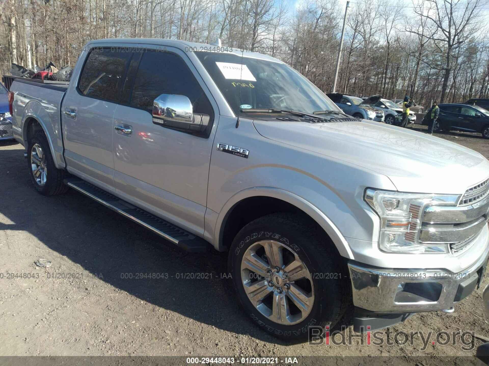 Photo 1FTEW1EP2JKC07365 - FORD F-150 2018