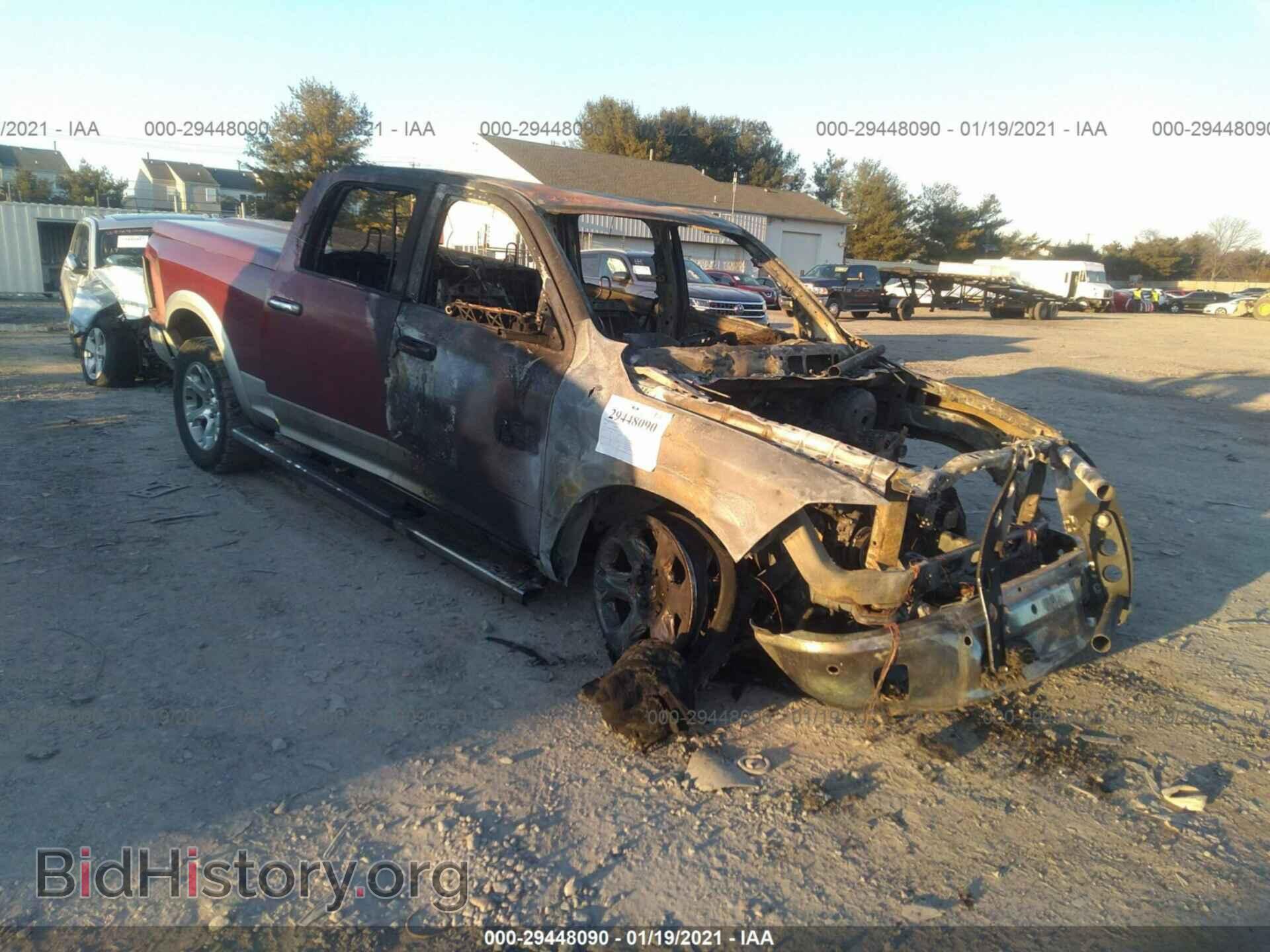 Photo 1C6RR7VT6FS560344 - RAM 1500 2015