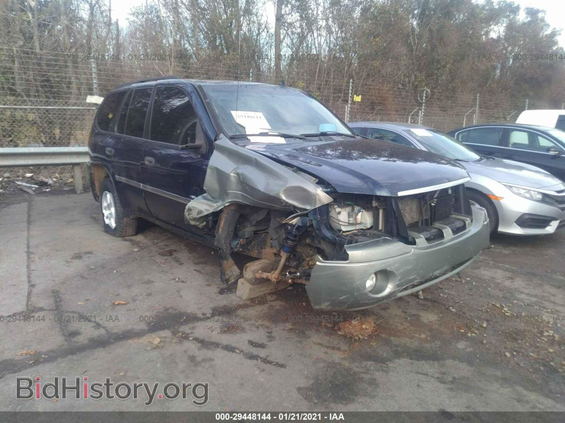 Photo 1GKDS13S272109190 - GMC ENVOY 2007