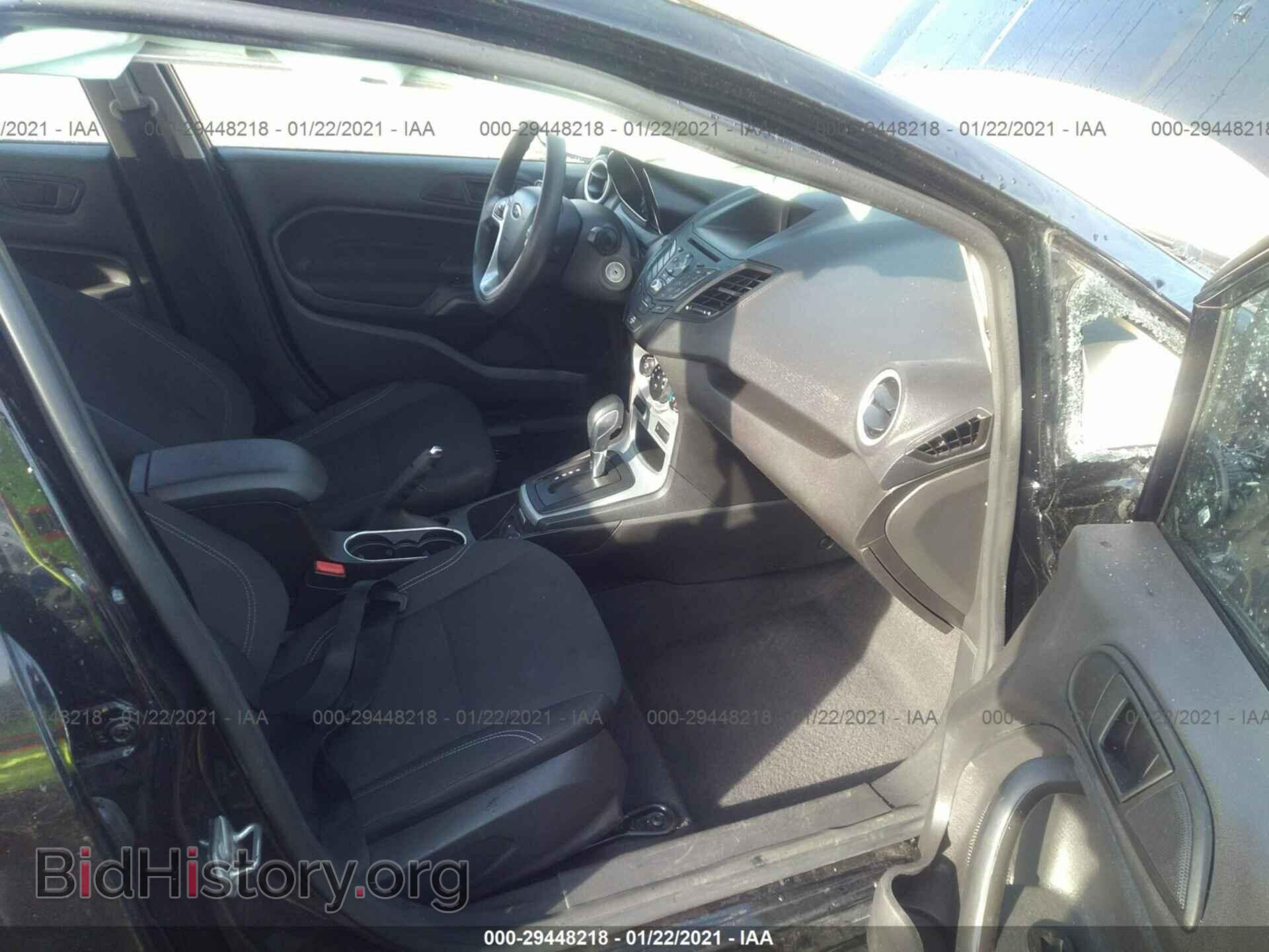 2018 FORD FIESTA - VIN: 3FADP4EJ8JM100597 - Фото 5