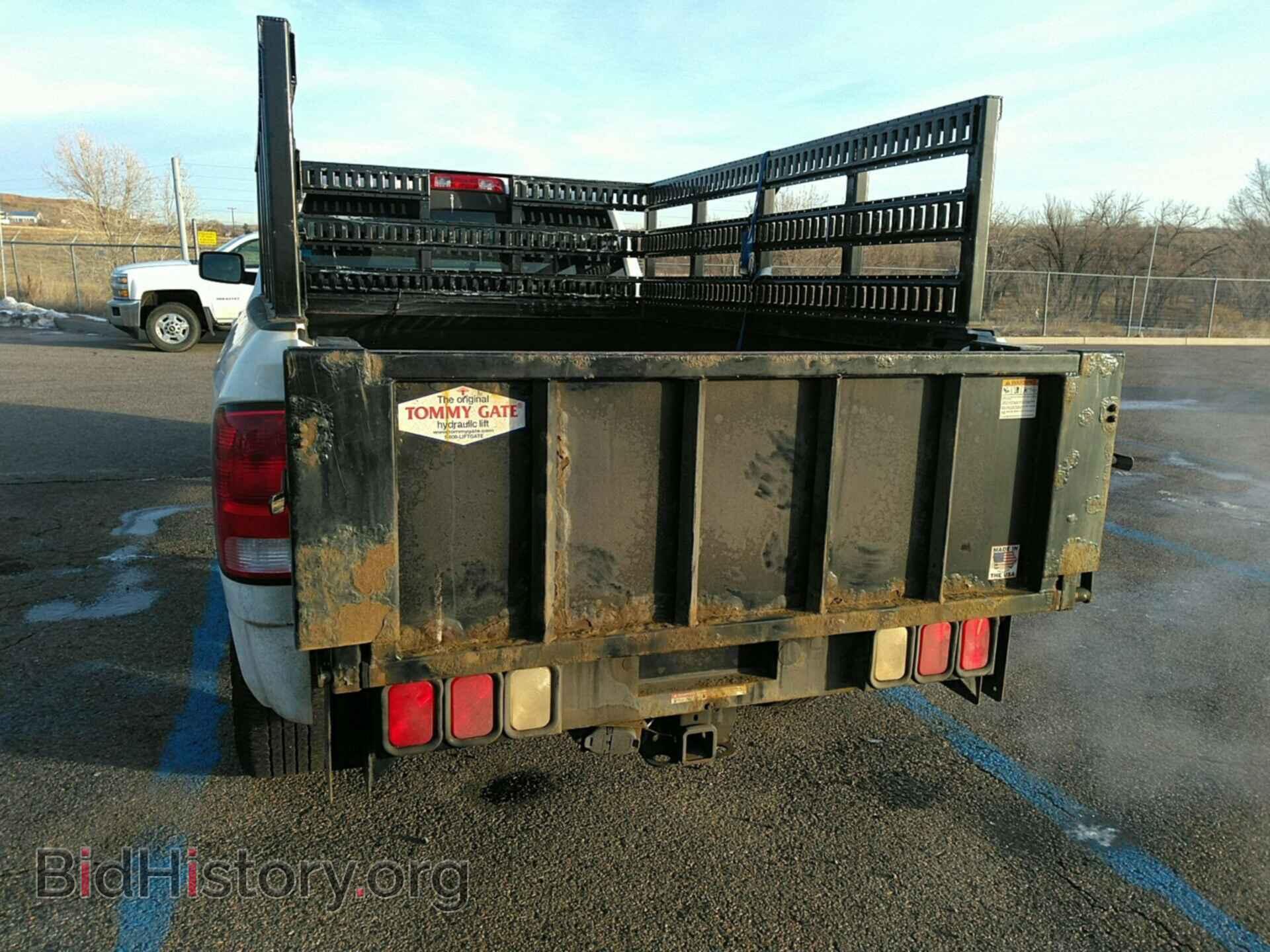 2015 RAM 2500 - VIN: 3C6UR5JJ0FG608432 - Фото 3