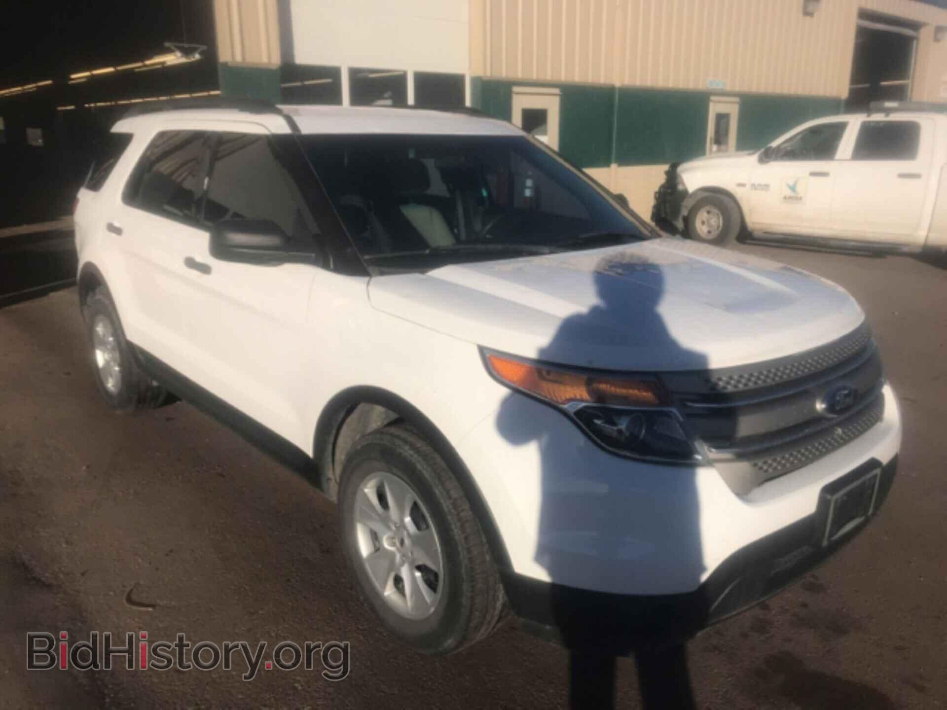 2013 FORD EXPLORER - VIN: 1FM5K8B85DGA34381 - Фото 21