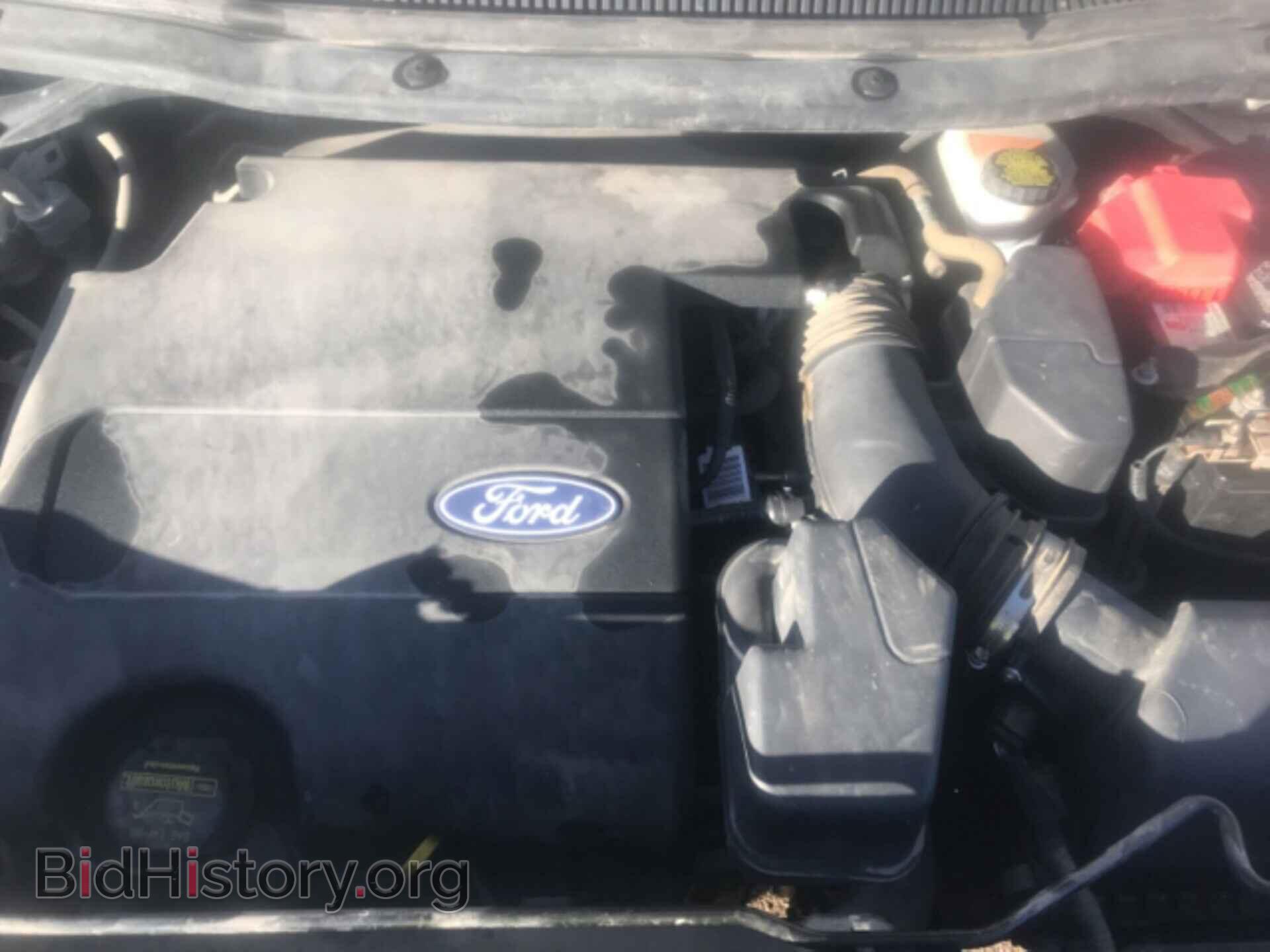 2013 FORD EXPLORER - VIN: 1FM5K8B85DGA34381 - Фото 24