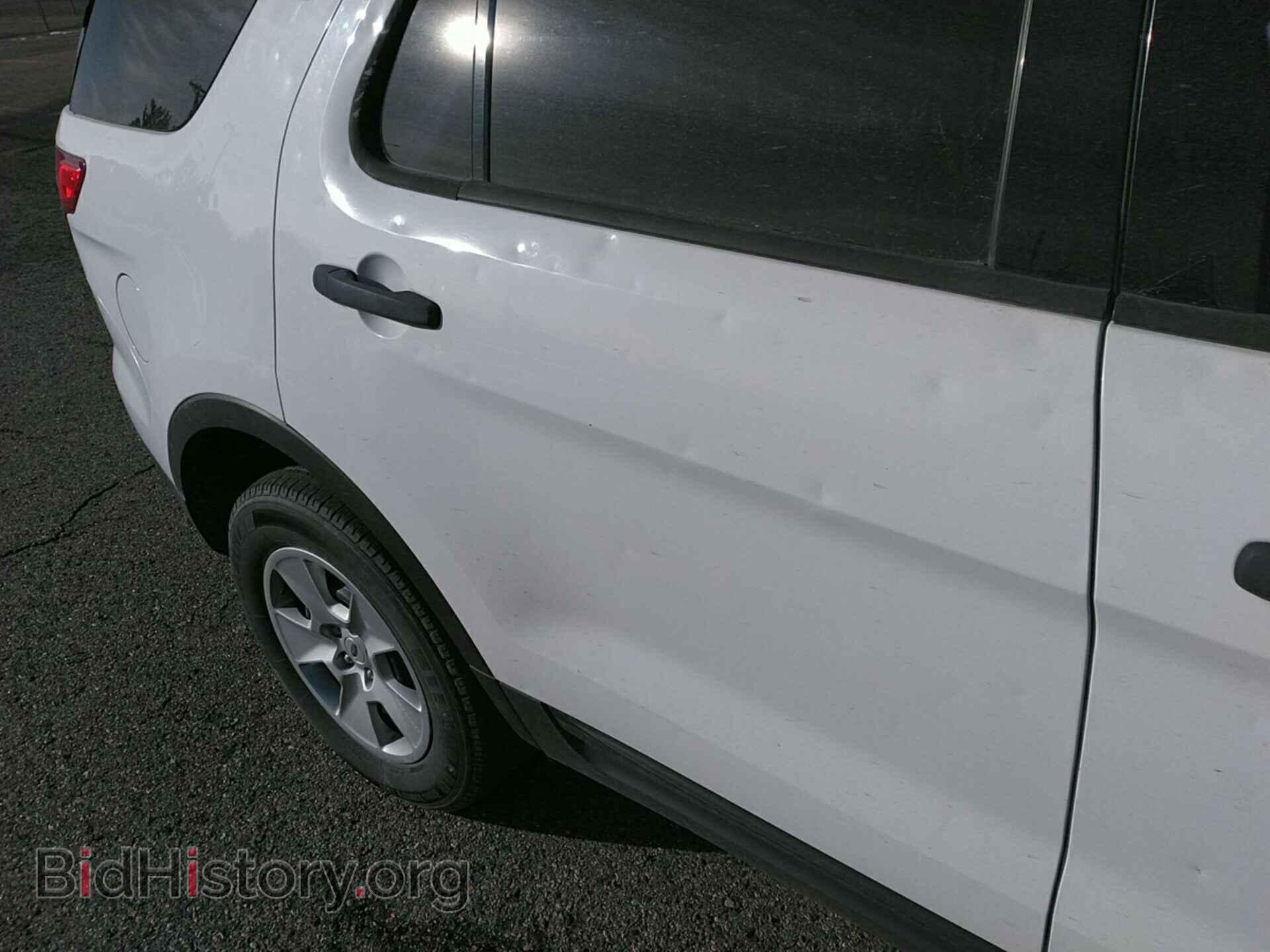 2013 FORD EXPLORER - VIN: 1FM5K8B85DGA34381 - Фото 8