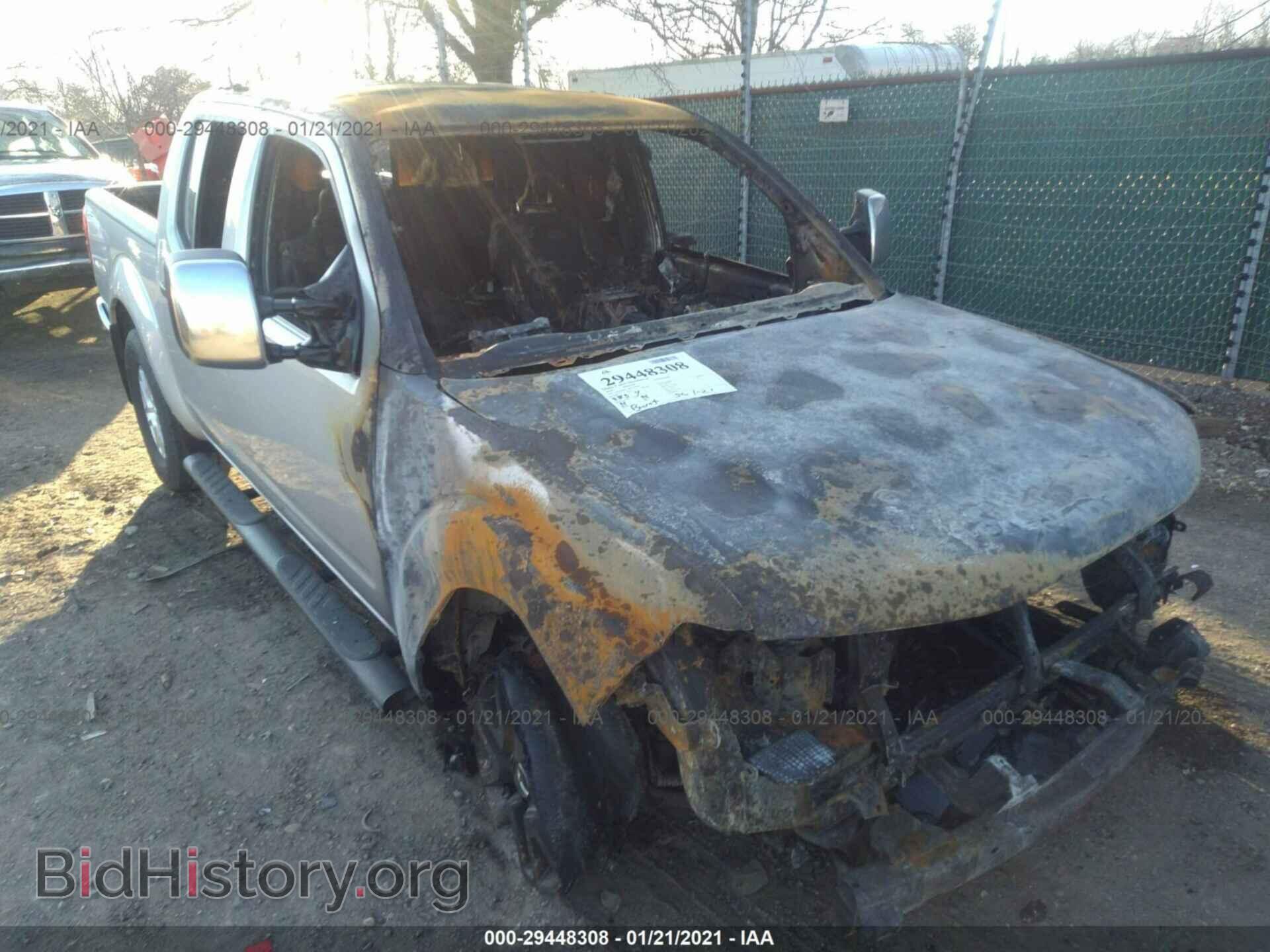 2019 NISSAN FRONTIER - VIN: 1N6AD0EV2KN790790 - Фото 6