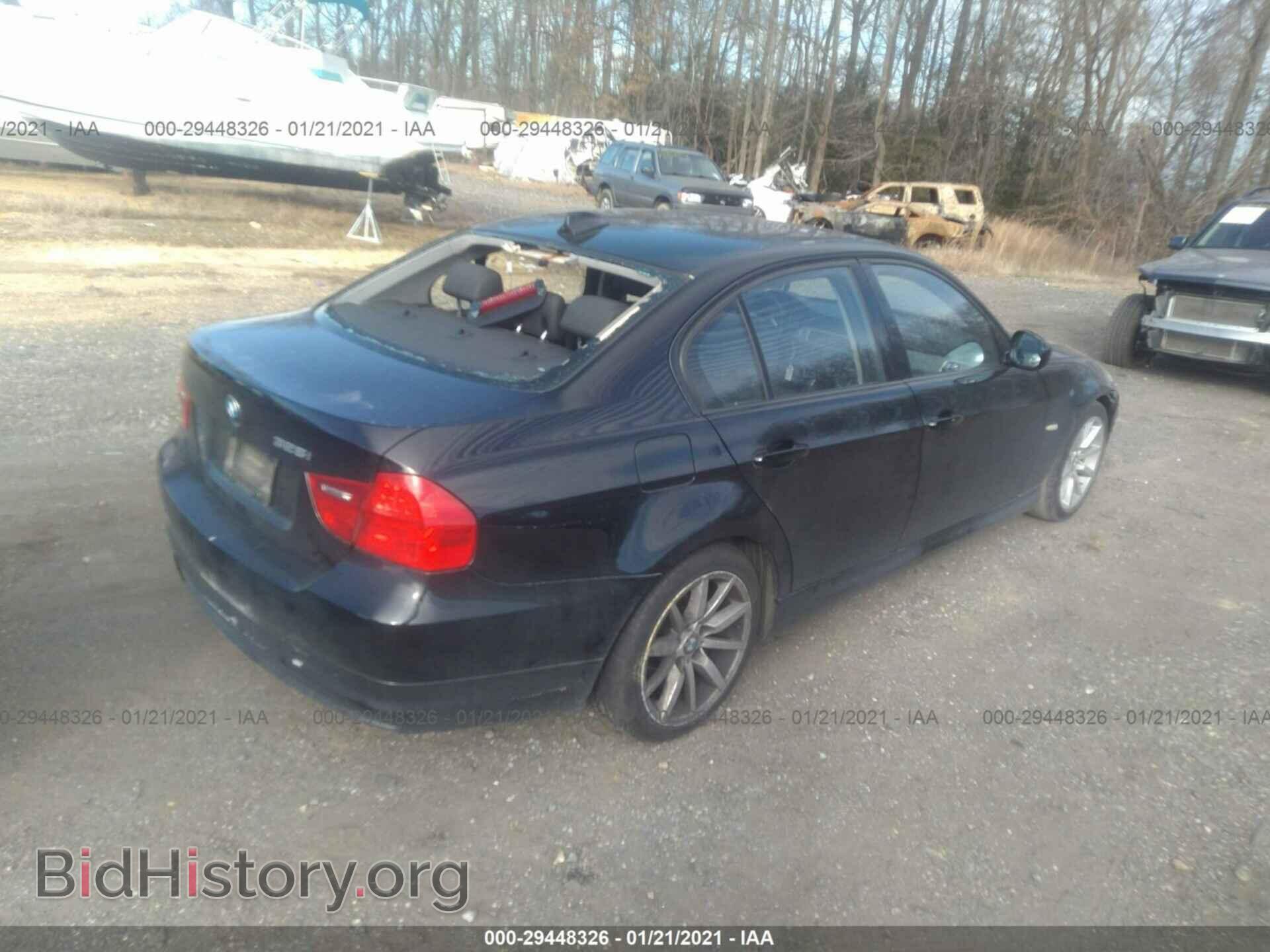 2009 BMW 3 SERIES - VIN: WBAPH73529A172476 - Фото 4