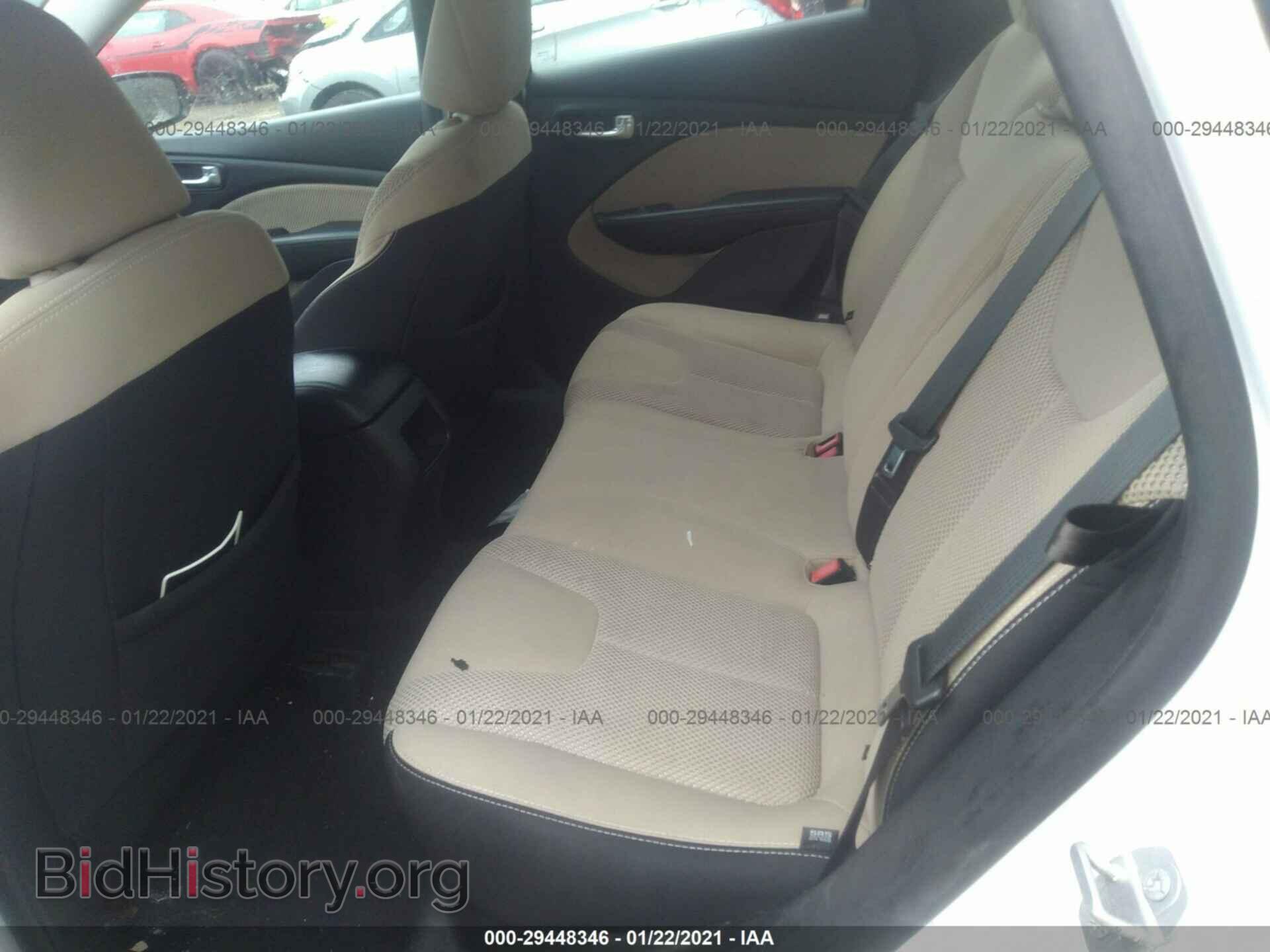 2015 DODGE DART - VIN: 1C3CDFBB7FD221829 - Фото 8