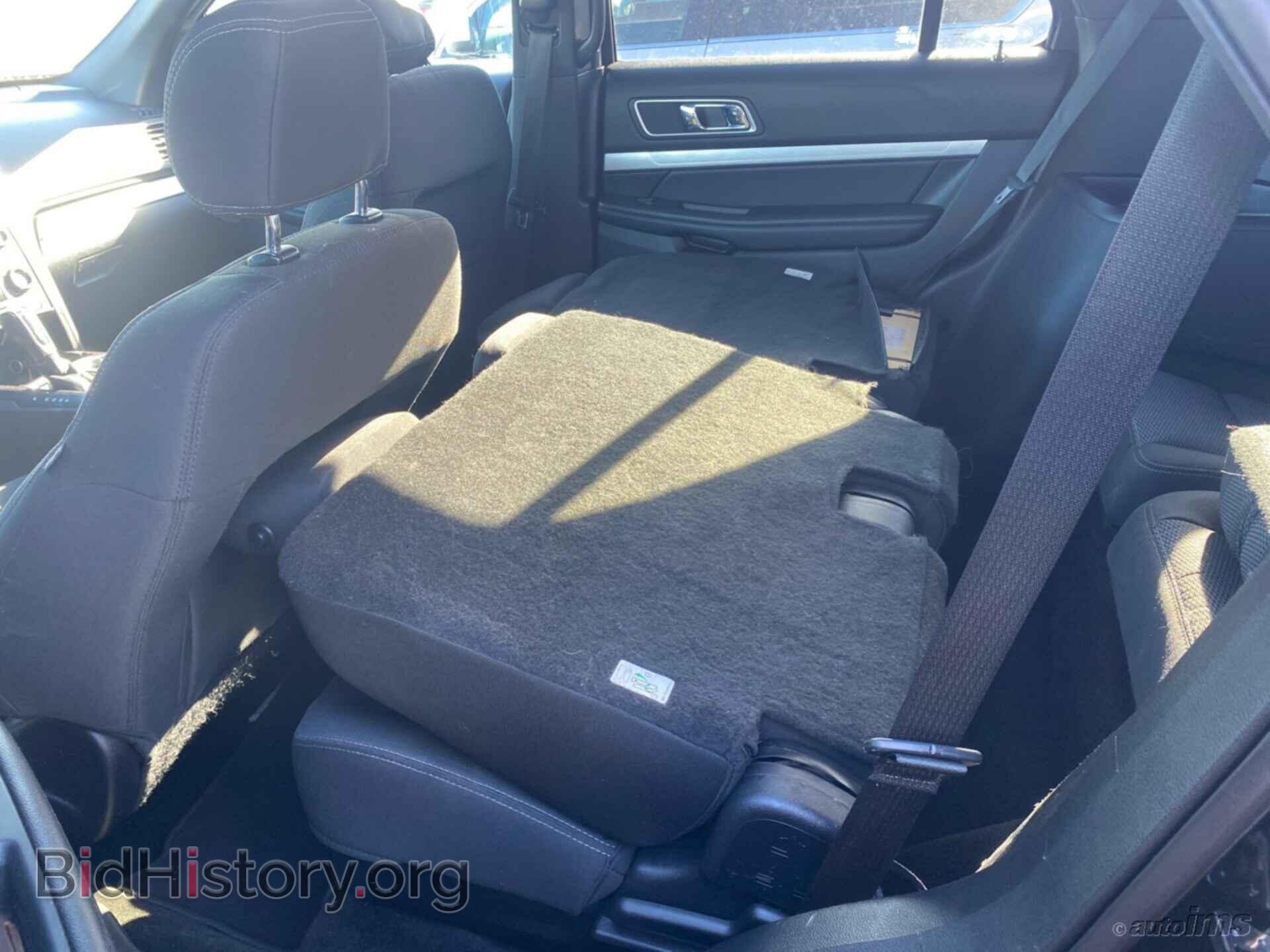 2017 FORD EXPLORER - VIN: 1FM5K8D8XHGA44973 - Фото 5