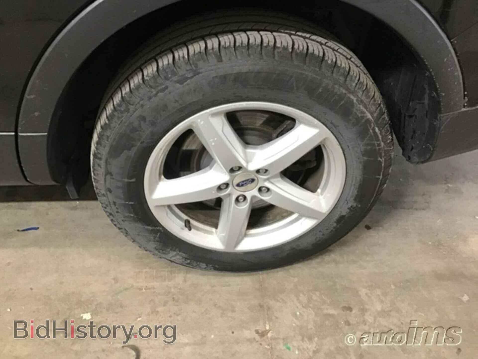 2017 FORD EXPLORER - VIN: 1FM5K8D8XHGA44973 - Фото 9