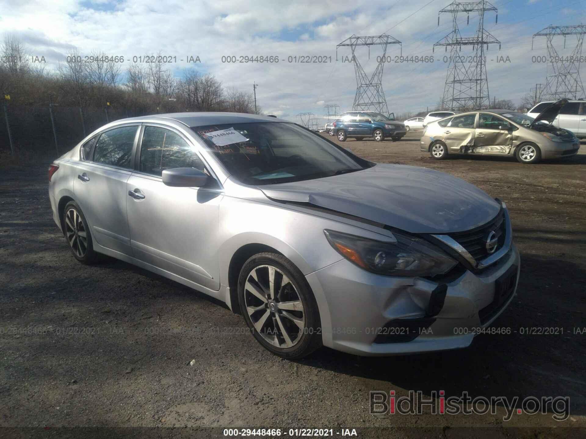 Photo 1N4AL3AP5GC171799 - NISSAN ALTIMA 2016