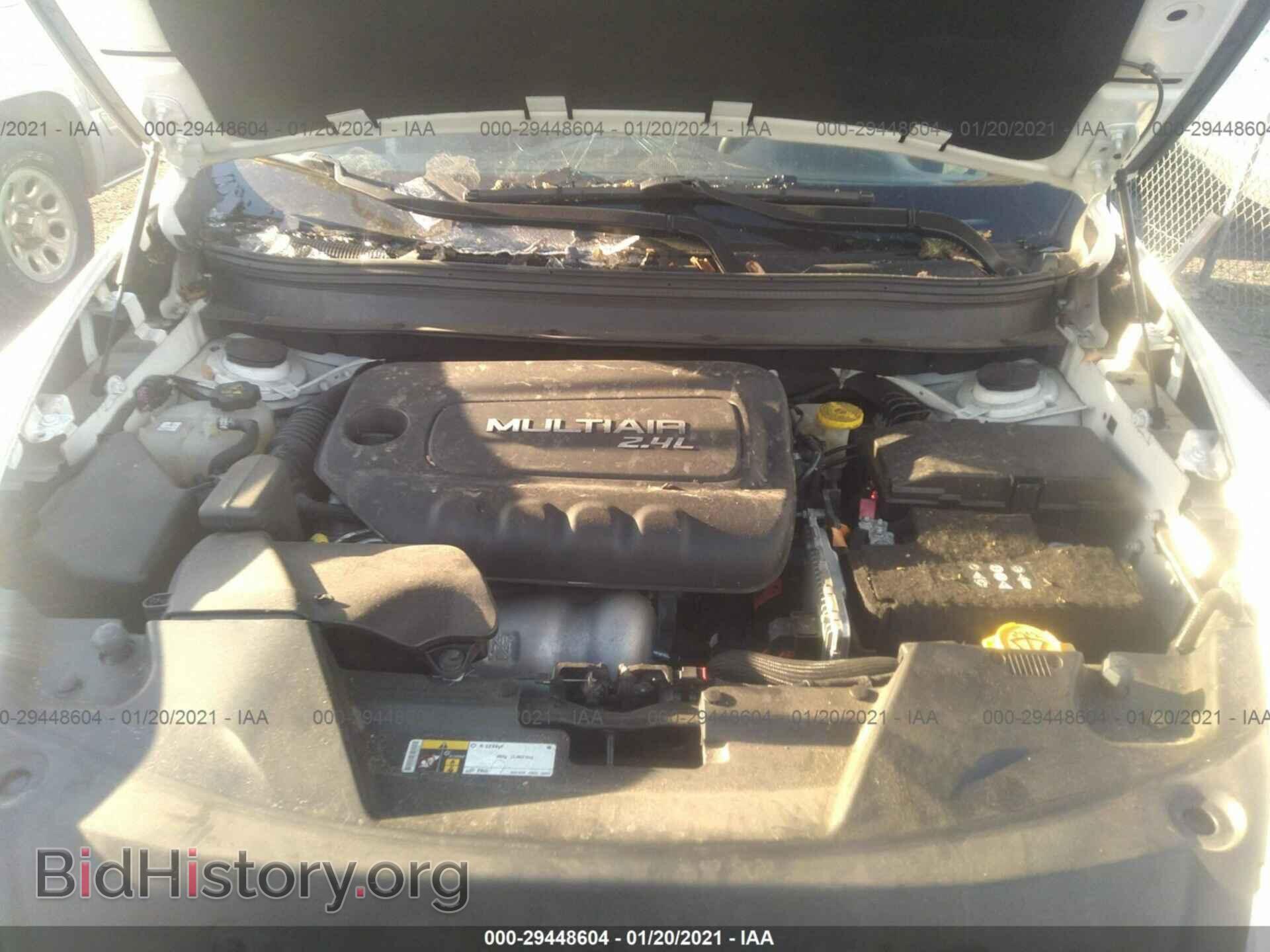 2016 JEEP CHEROKEE - VIN: 1C4PJMDB2GW332995 - Фото 10