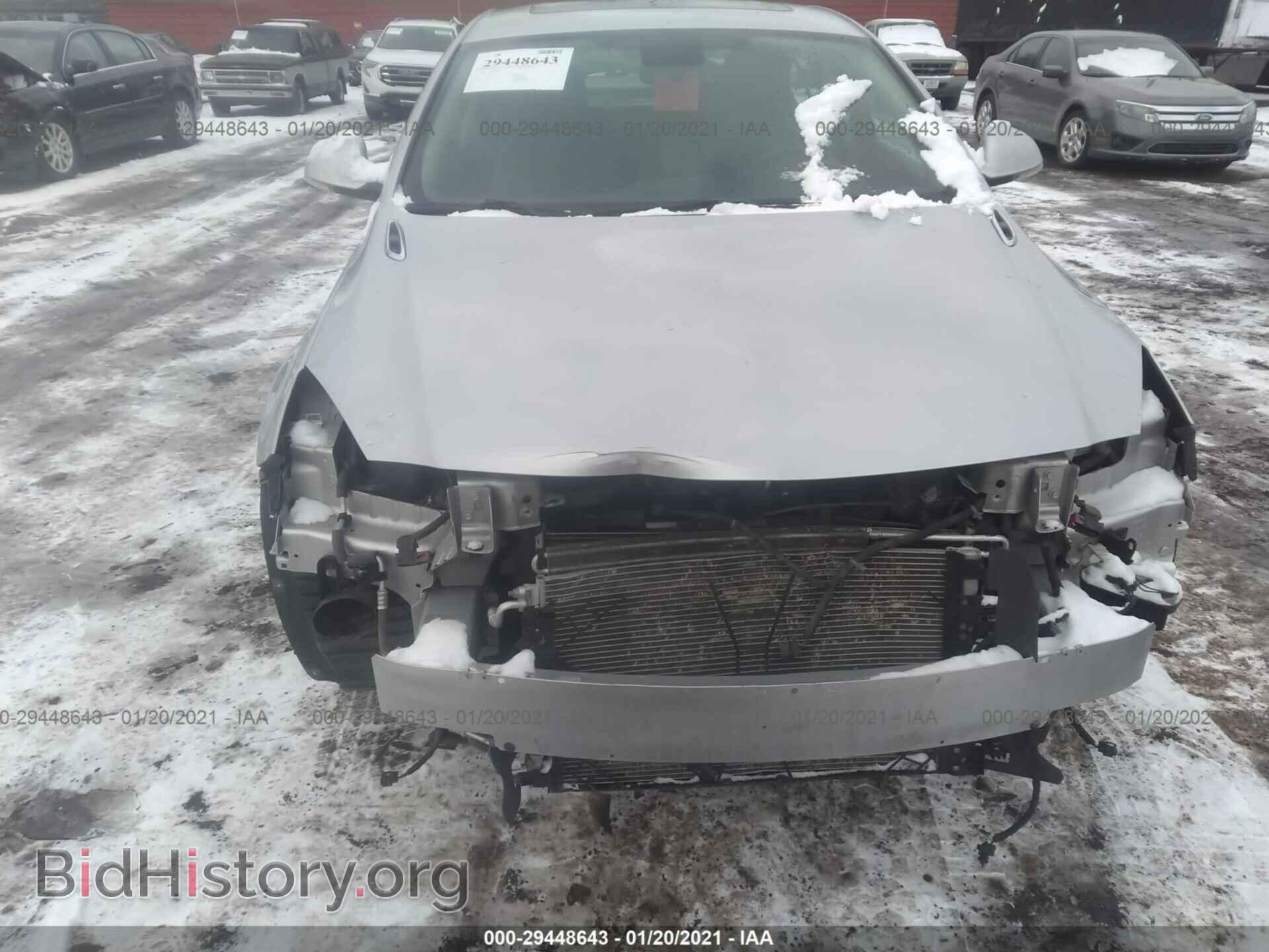 2013 BUICK REGAL - VIN: 2G4GS5EV4D9226298 - Фото 6