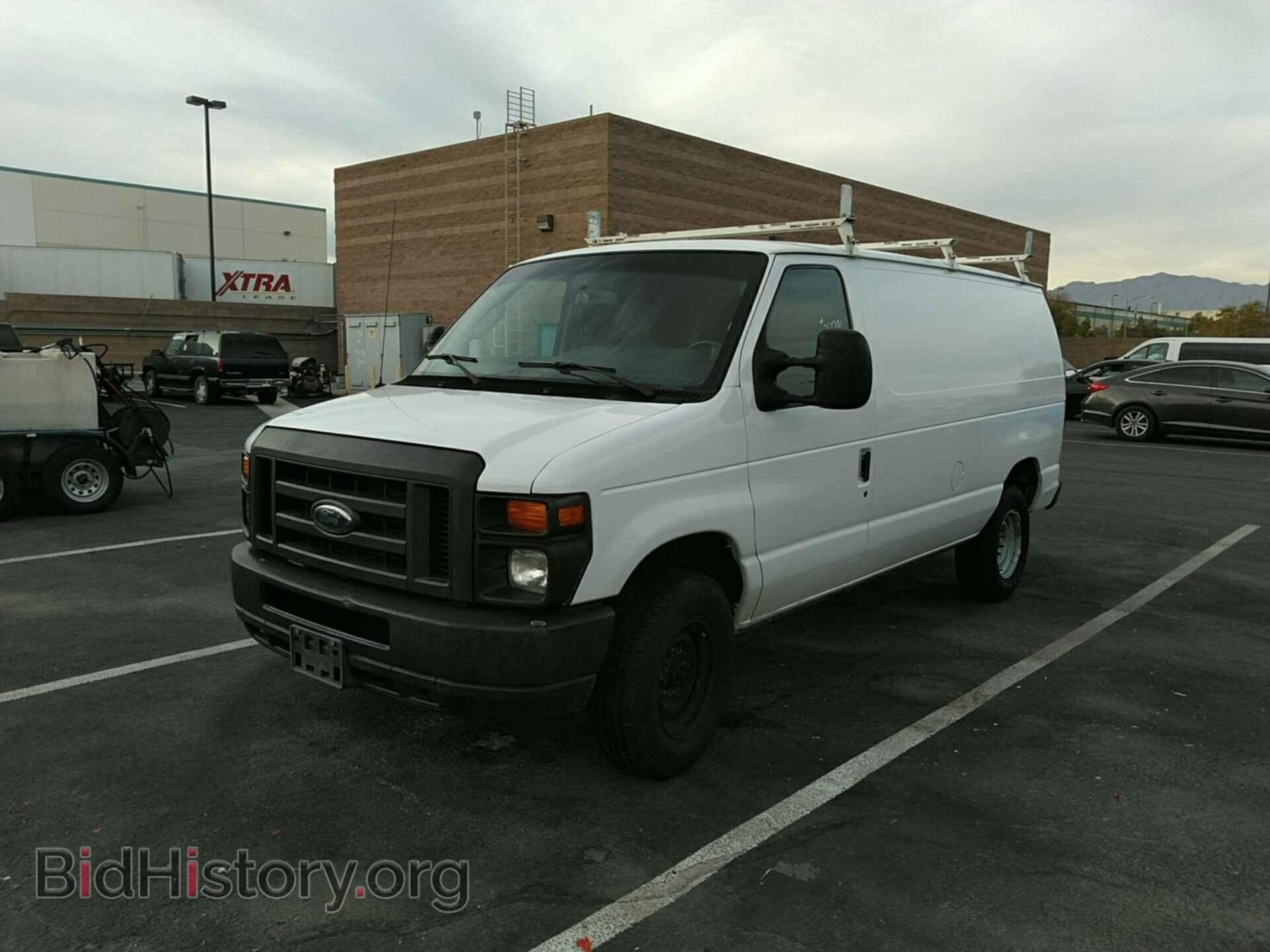 Photo 1FTNE2EW3DDA69487 - FORD ECONOLINE CARGO VAN 2013