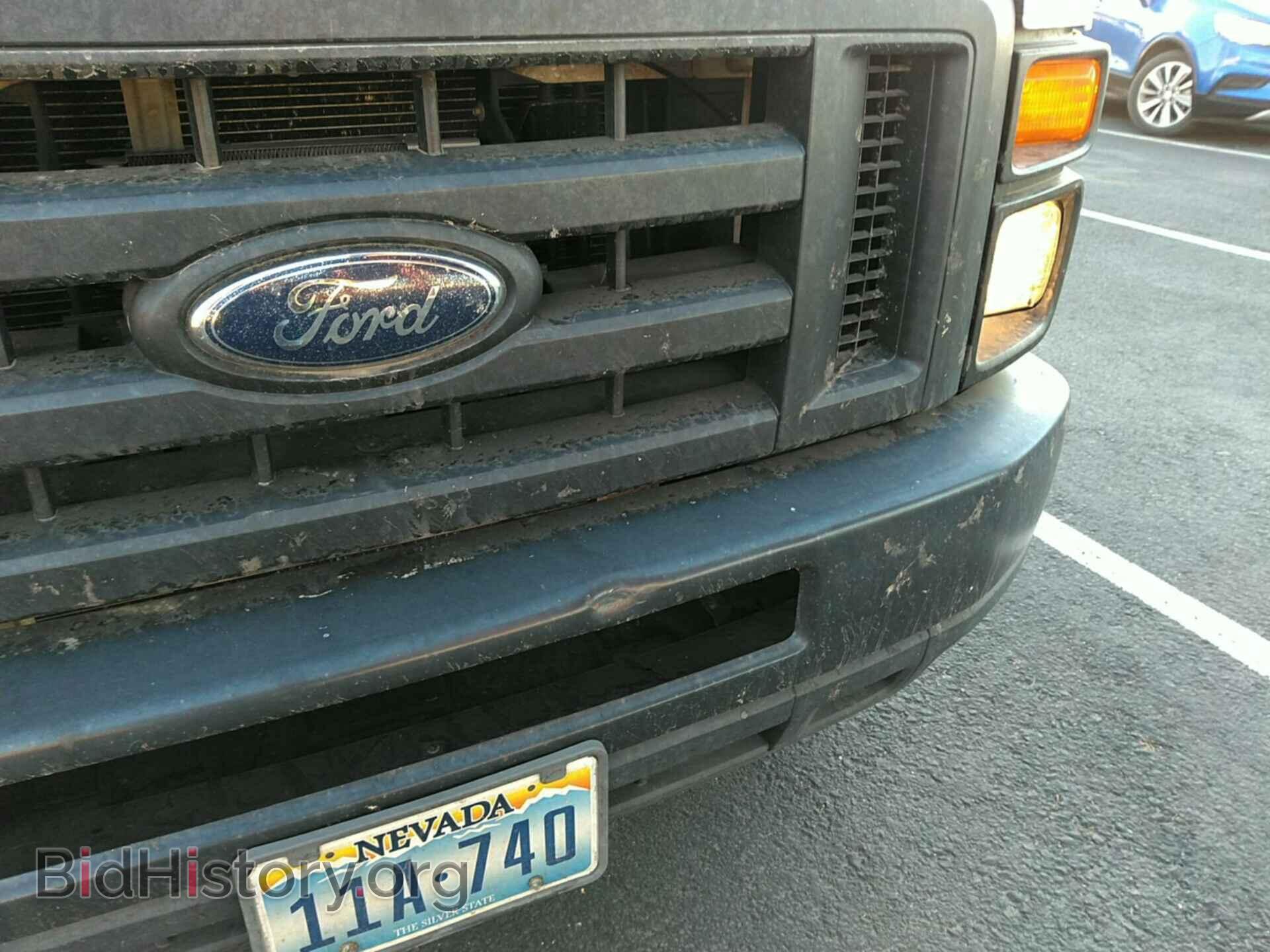 2013 FORD ECONOLINE CARGO VAN - VIN: 1FTNE2EW3DDA69487 - Фото 2