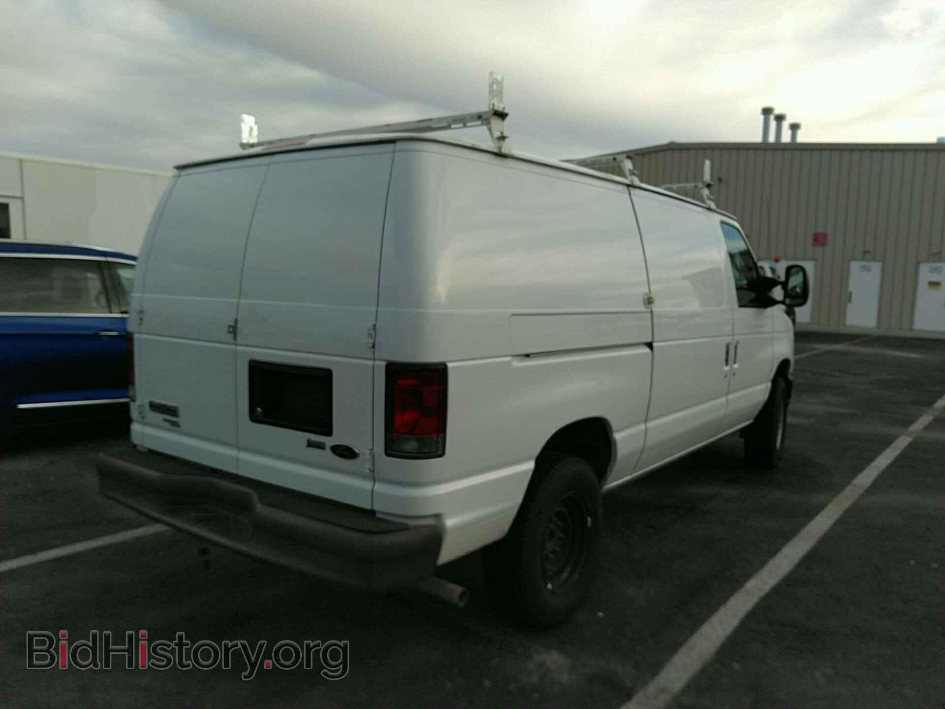 2013 FORD ECONOLINE CARGO VAN - VIN: 1FTNE2EW3DDA69487 - Фото 3