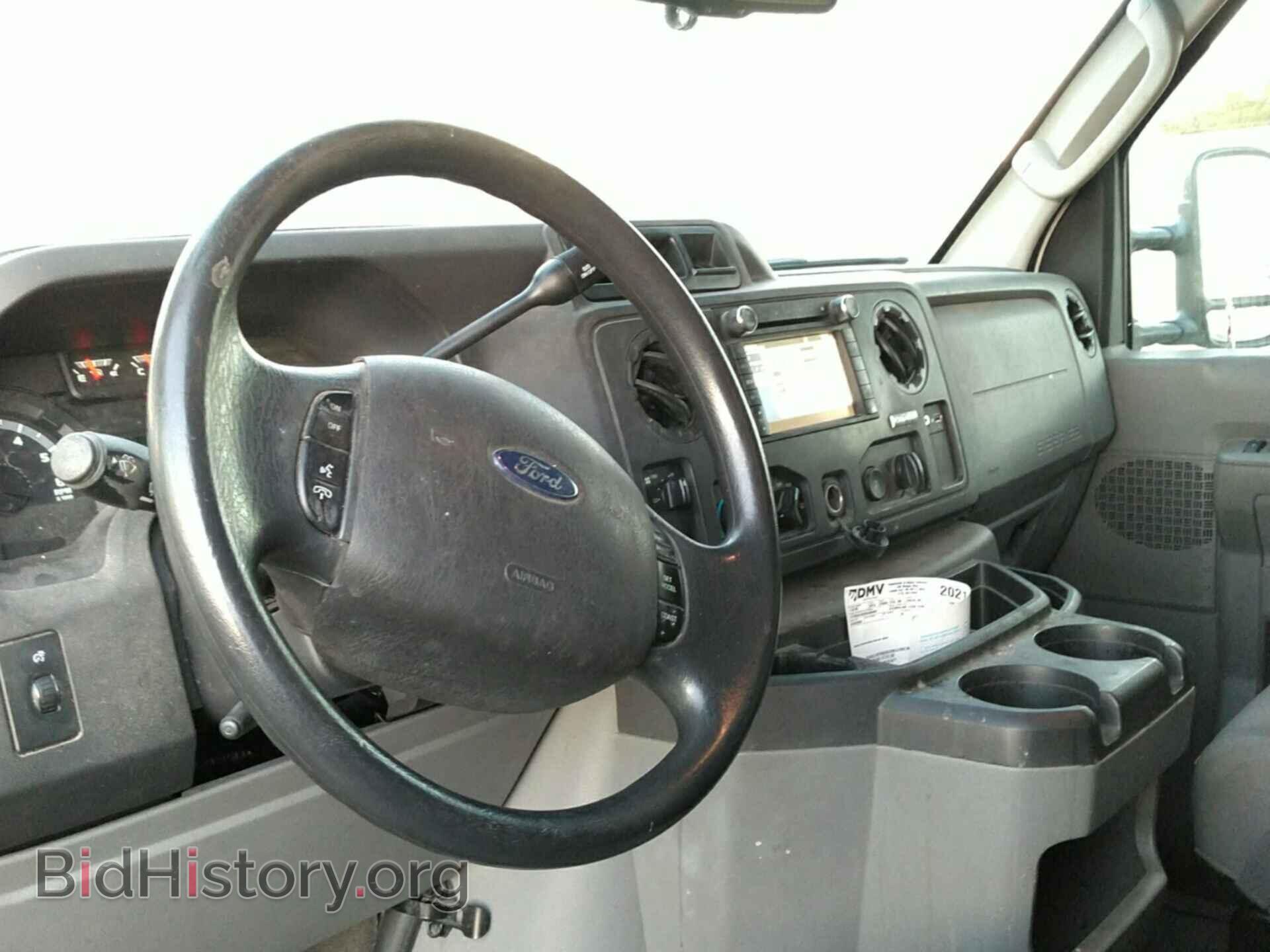 2013 FORD ECONOLINE CARGO VAN - VIN: 1FTNE2EW3DDA69487 - Фото 6