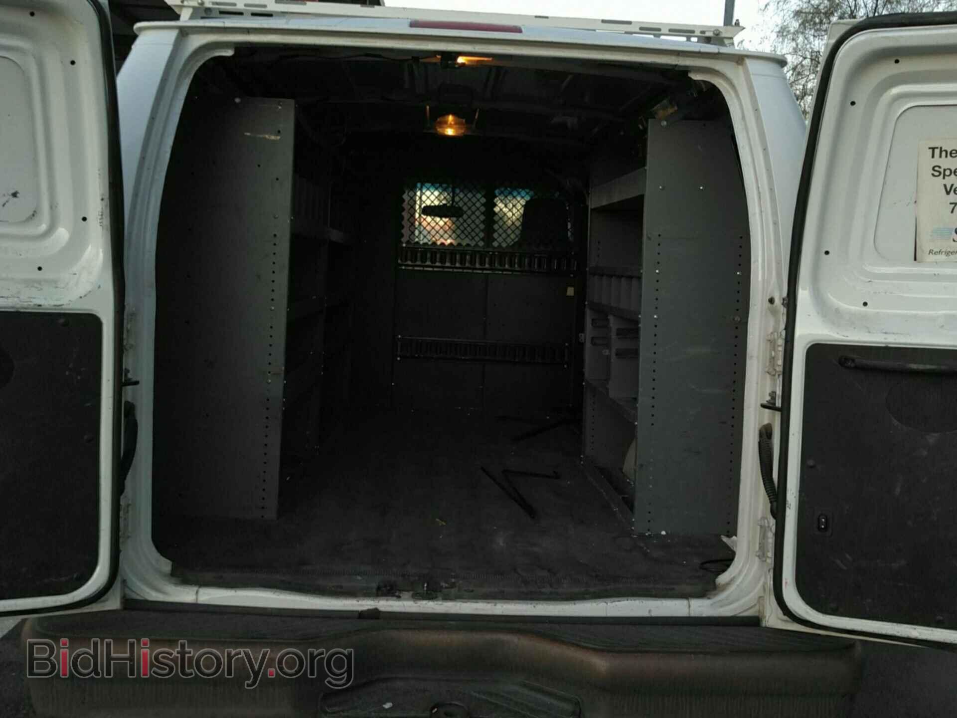 2013 FORD ECONOLINE CARGO VAN - VIN: 1FTNE2EW3DDA69487 - Фото 8