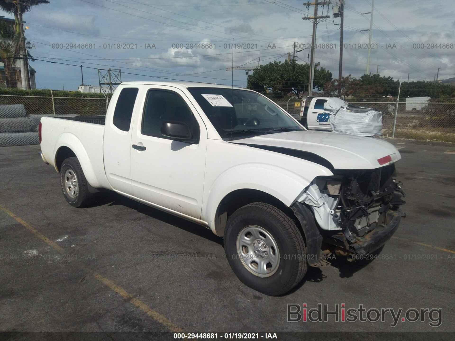 Photo 1N6BD0CT9GN713461 - NISSAN FRONTIER 2016