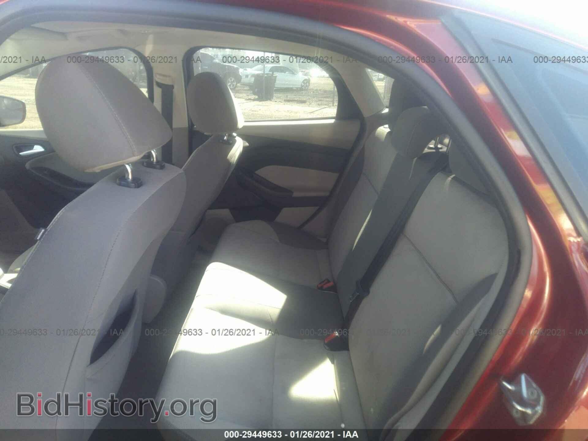 Фотография 1FADP3F21EL435600 - FORD FOCUS 2014