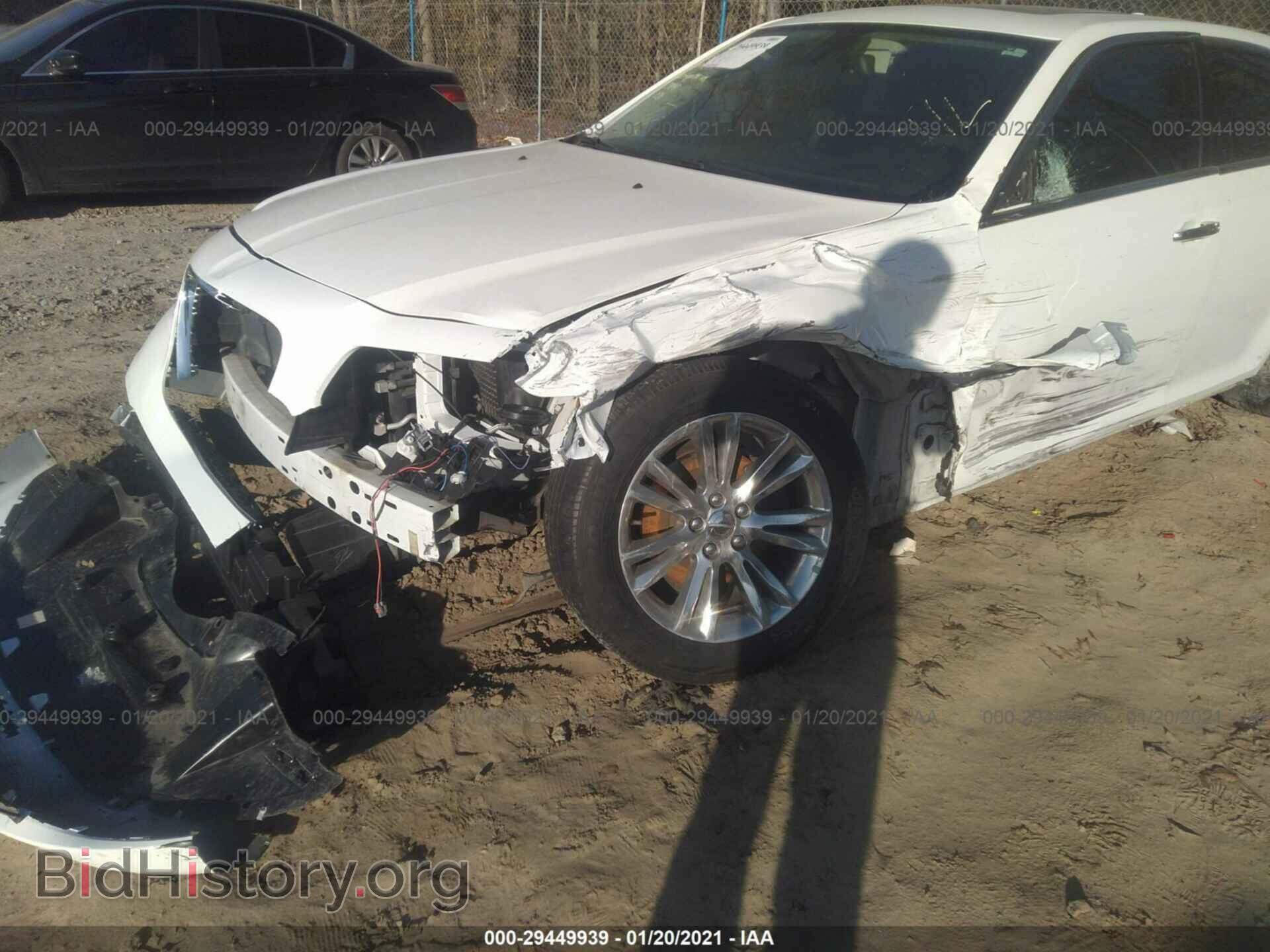 2016 CHRYSLER 300 - VIN: 2C3CCAEG8GH334335 - Photo 6