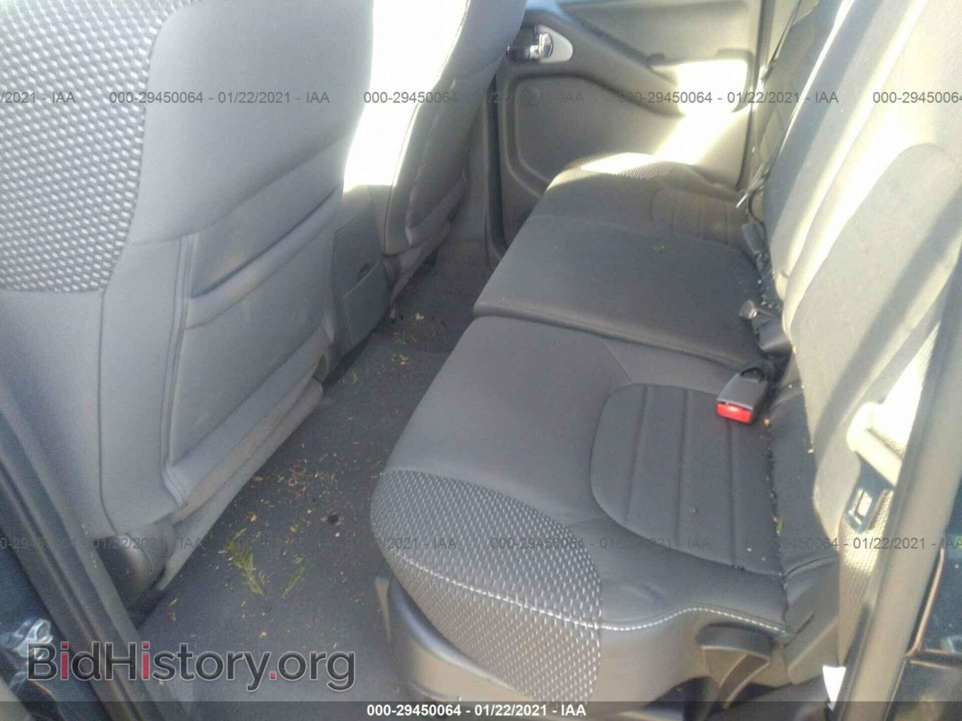 2019 NISSAN FRONTIER - VIN: 1N6AD0EV3KN798462 - Фото 8